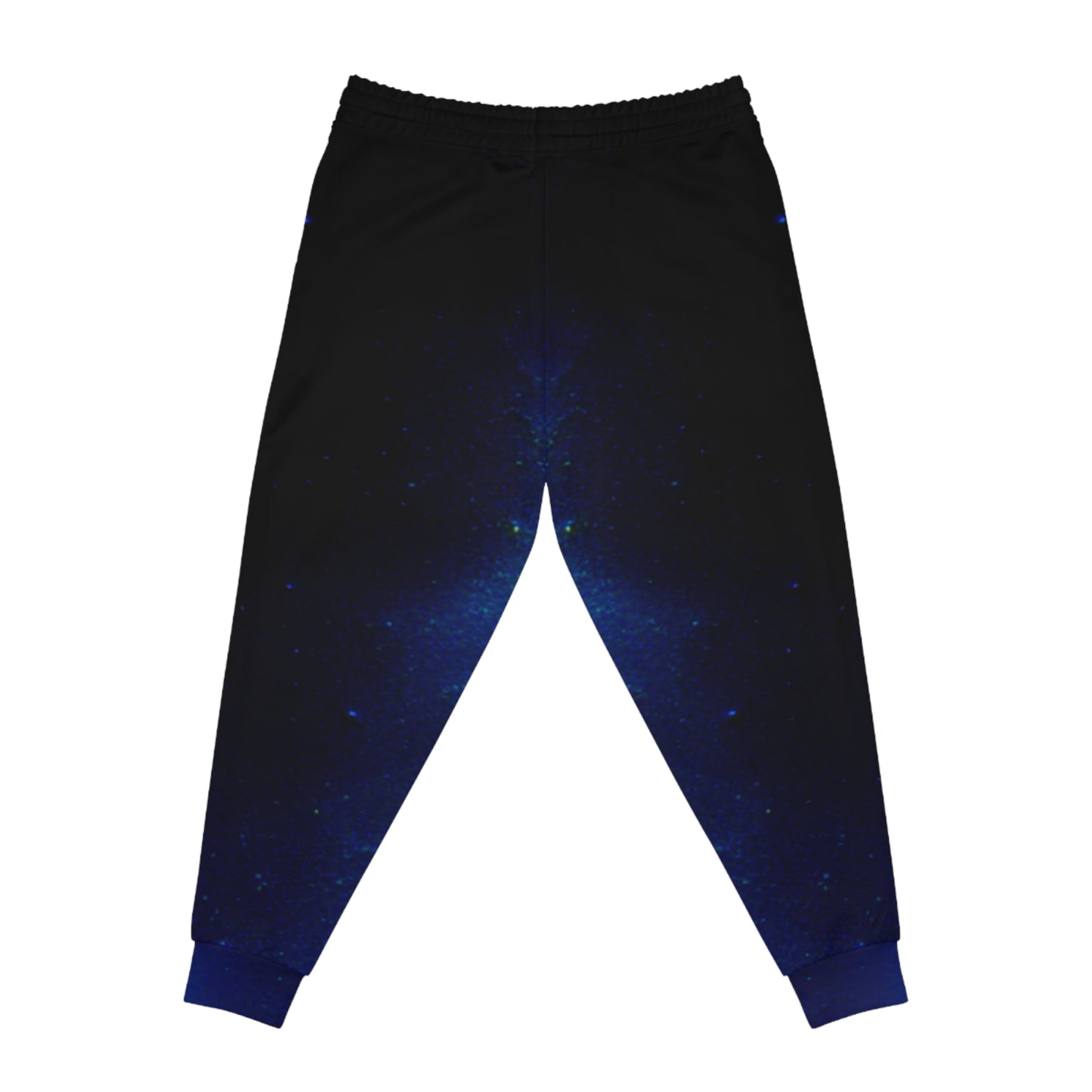 Cosmic Vibe Athletic Joggers - Space-Inspired Men's Jogging Pants