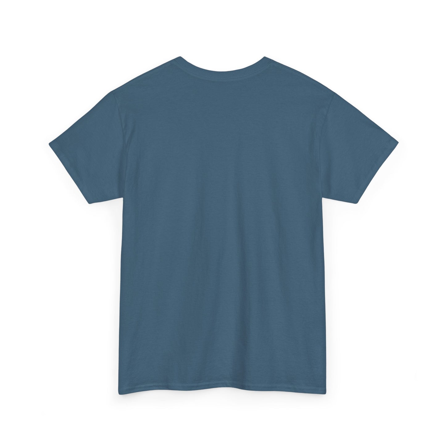 Be careful who you call your friends Unisex Heavy Cotton Tee