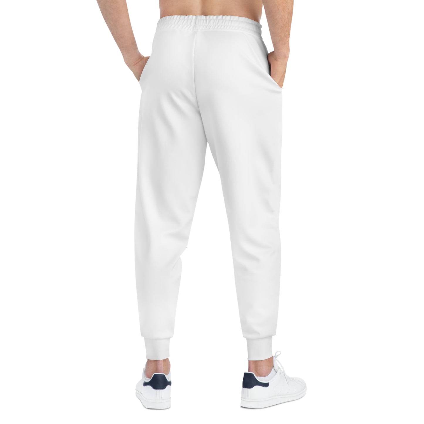 Last of a dying breed White Athletic Joggers for Comfort & Performance