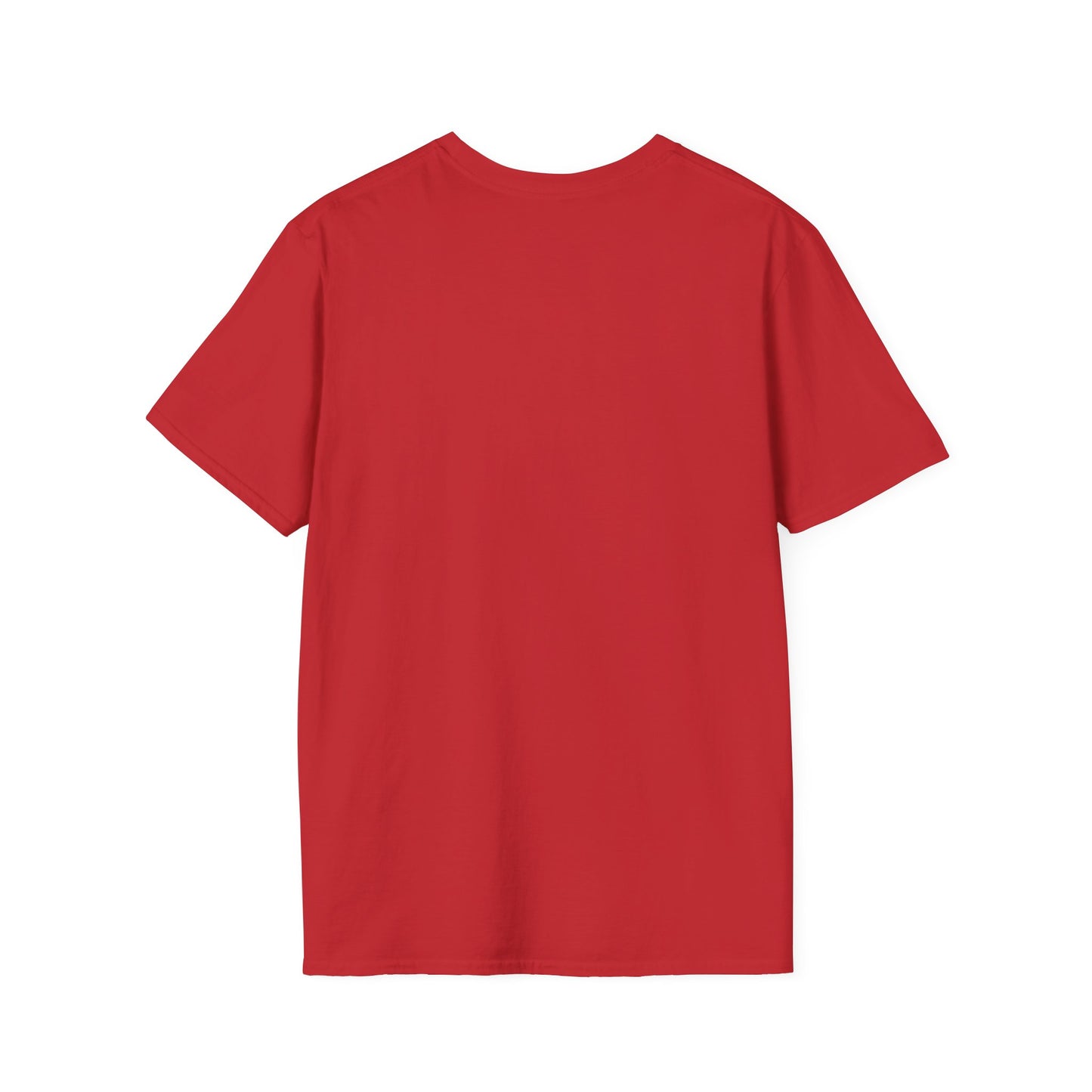 Be Careful Baby Im Spicy Unisex Softstyle T-Shirt