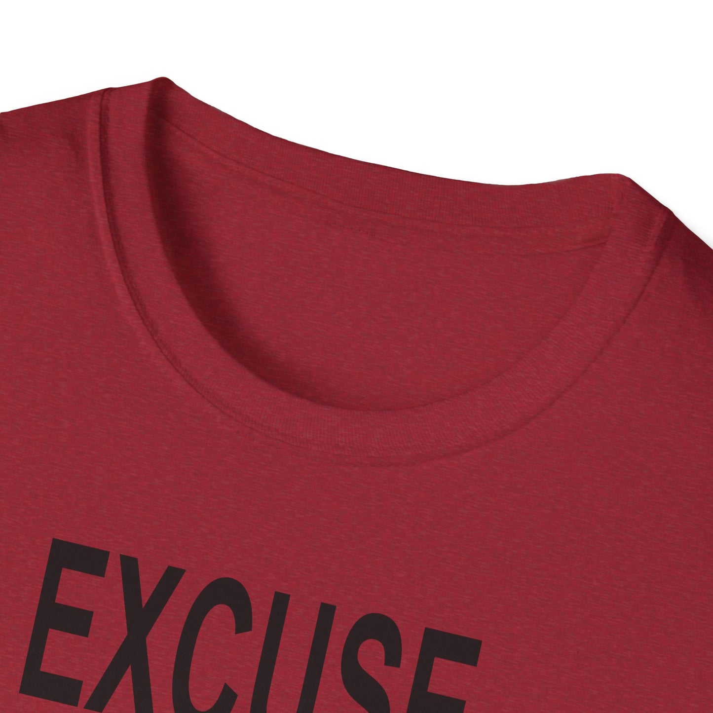 Excuse Me While I Succeed T-Shirt