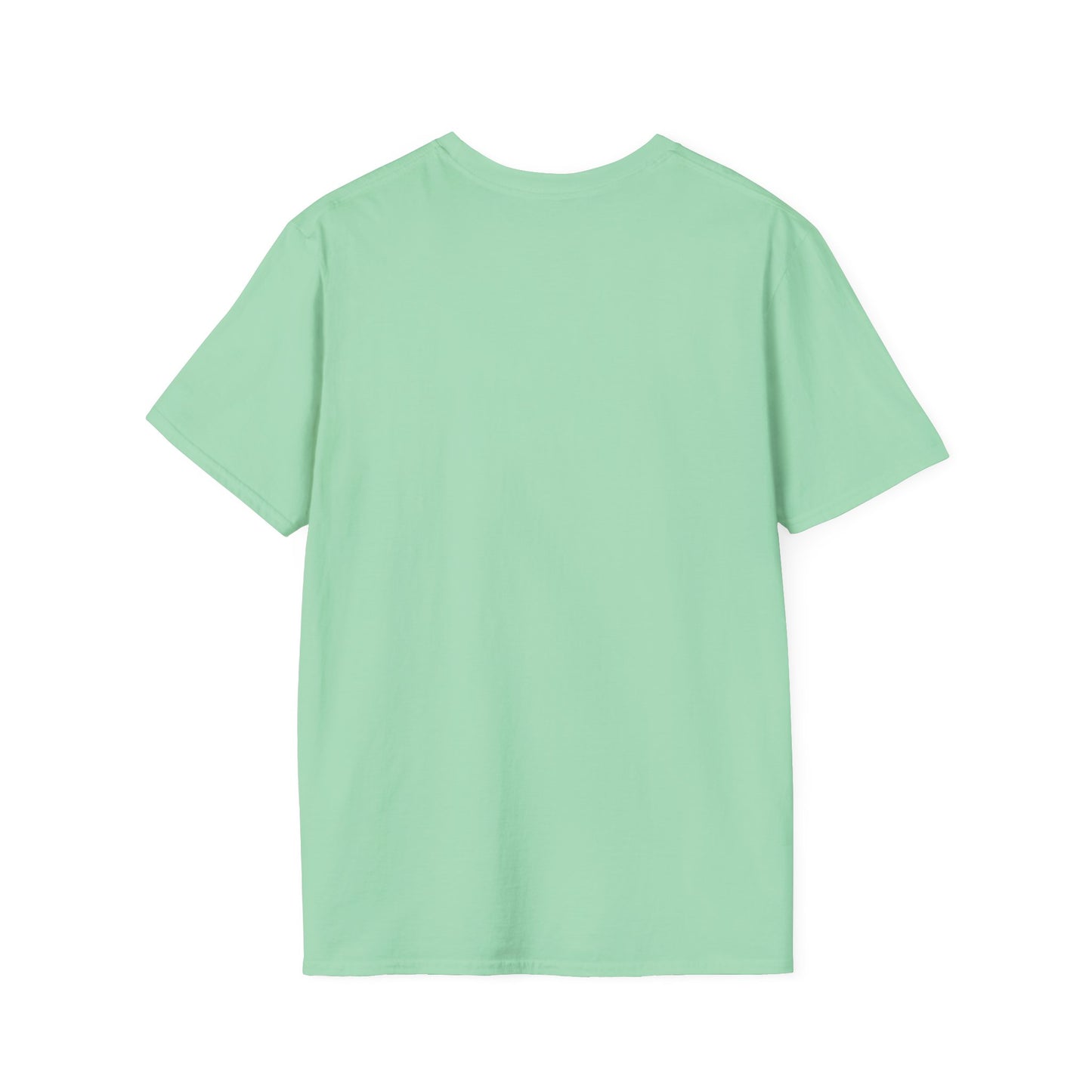 Let Your Spirit Guide You Unisex Softstyle T-Shirt