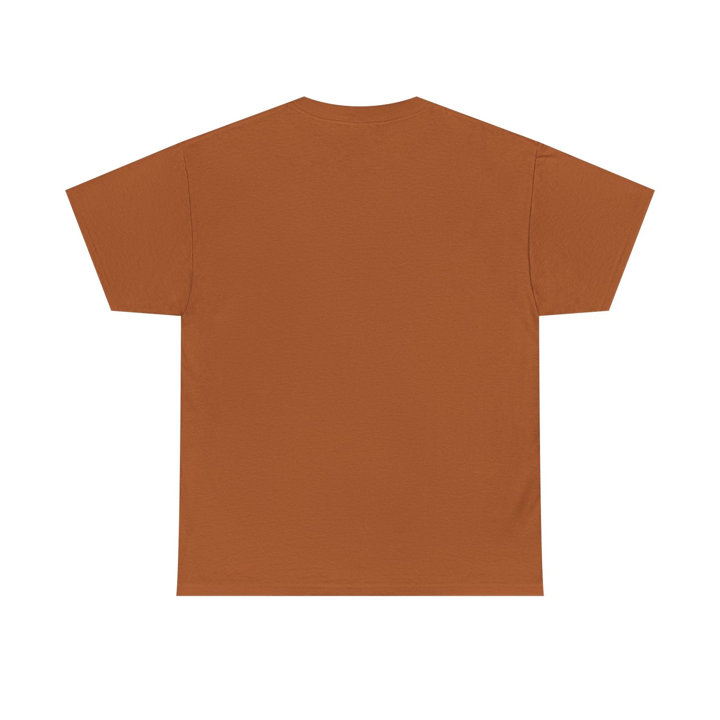 Be careful who you call your friends Unisex Heavy Cotton Tee