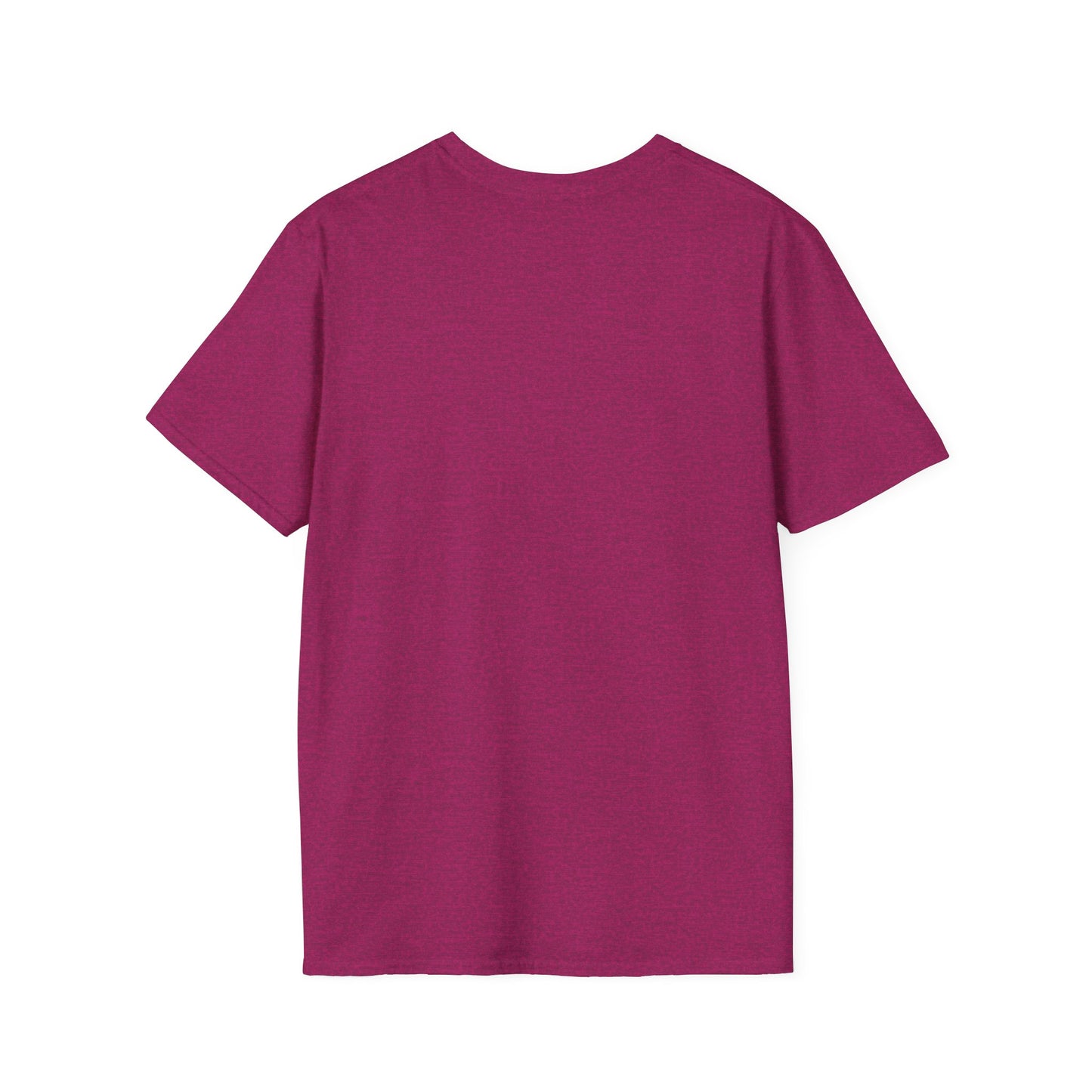 Let Your Spirit Guide You Unisex Softstyle T-Shirt