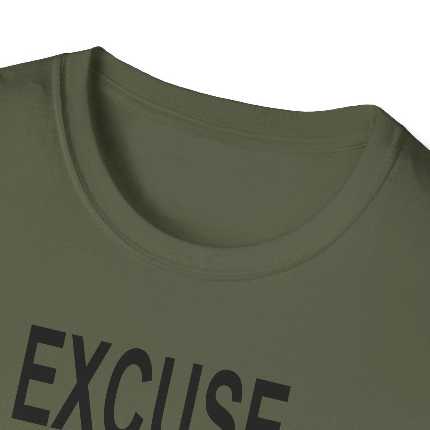 Excuse Me While I Succeed T-Shirt