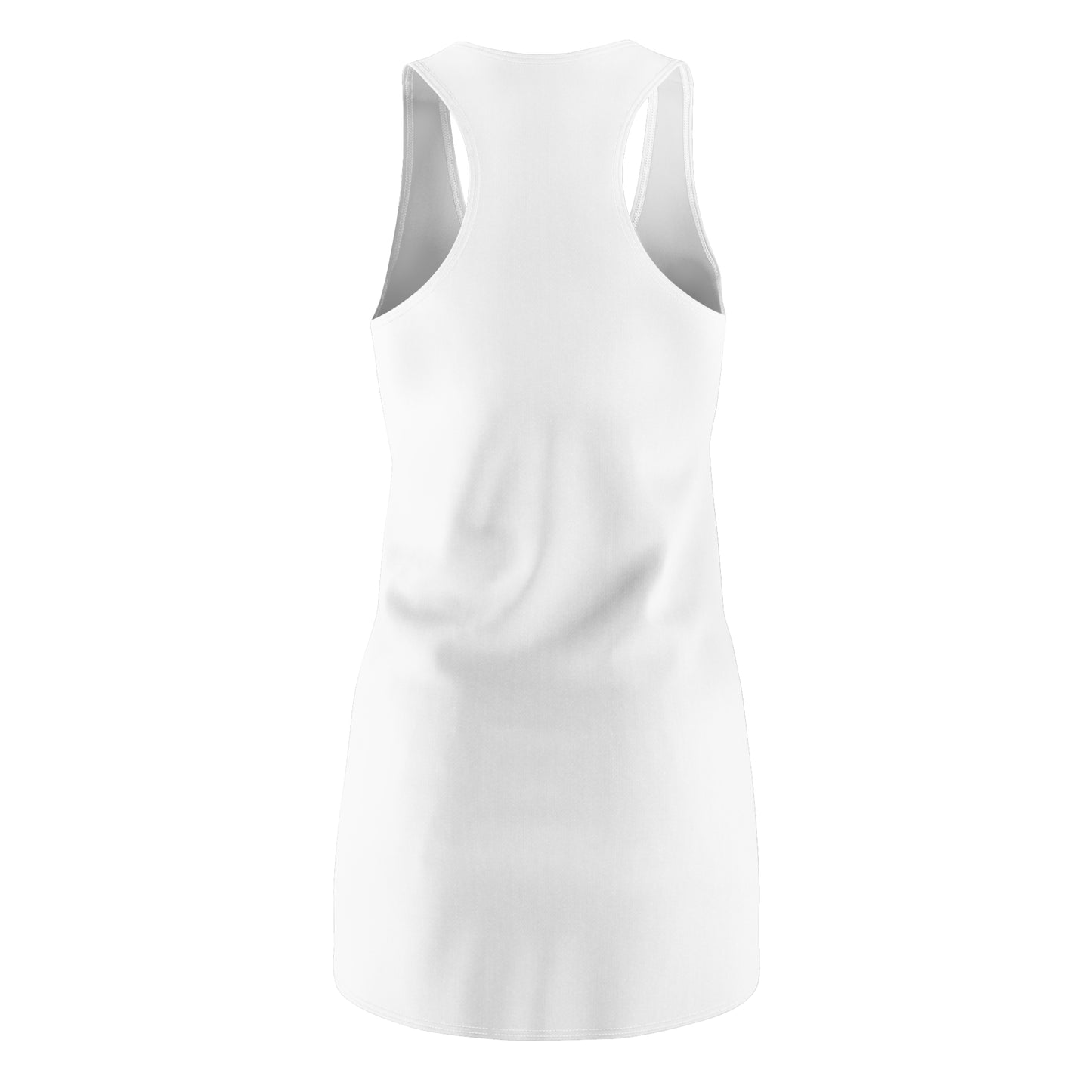 F*ck Around and Find Out Racerback Dress, Graphic Dress, Summer Outfit, Urban Fashion, Statement Apparel, Casual Wear