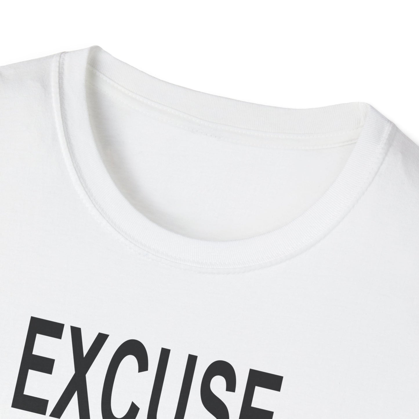 Excuse Me While I Succeed T-Shirt