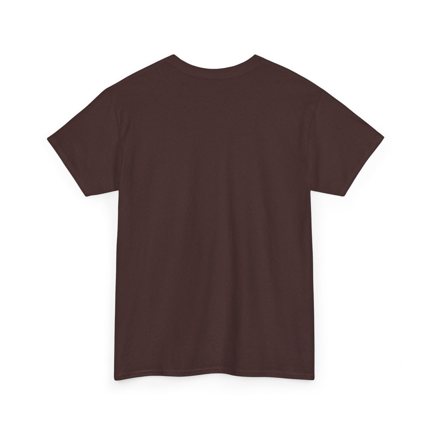 Be careful who you call your friends Unisex Heavy Cotton Tee