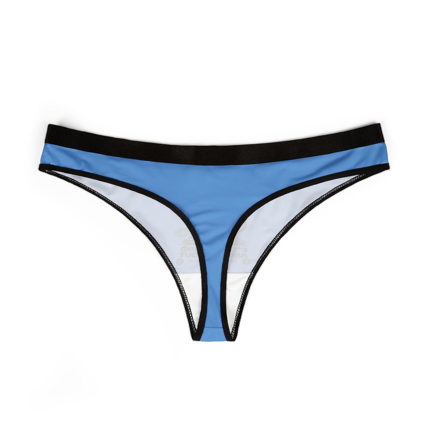F*ck Around and Find Out Women's Thongs, Fun Underwear, Cheeky Intimates, Gifts for Her, Sassy Lingerie for Celebrations