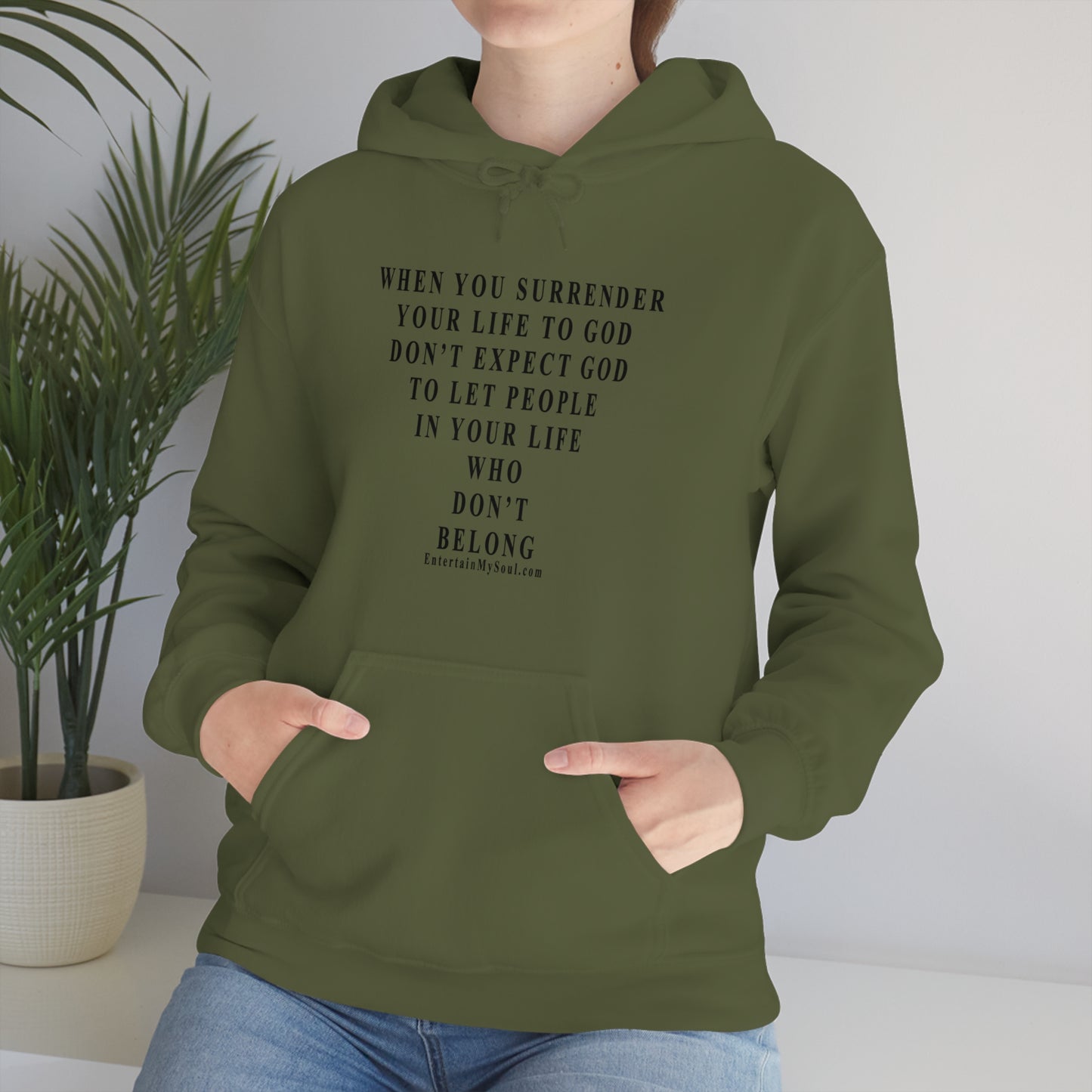 Unisex Heavy Blend™ Hooded Sweatshirt