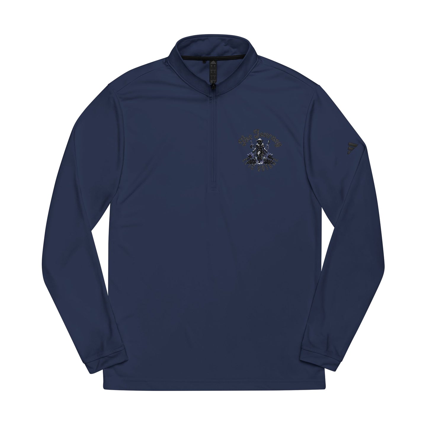 adidas® Quarter-Zip Pullover - Stylish Athletic Wear for Active Lifestyles