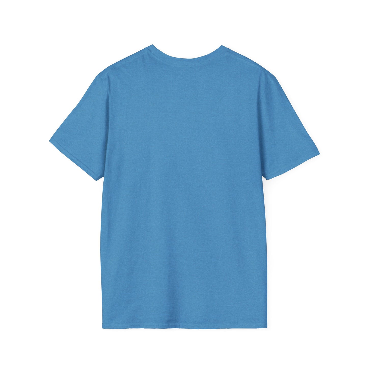 Let Your Spirit Guide You Unisex Softstyle T-Shirt