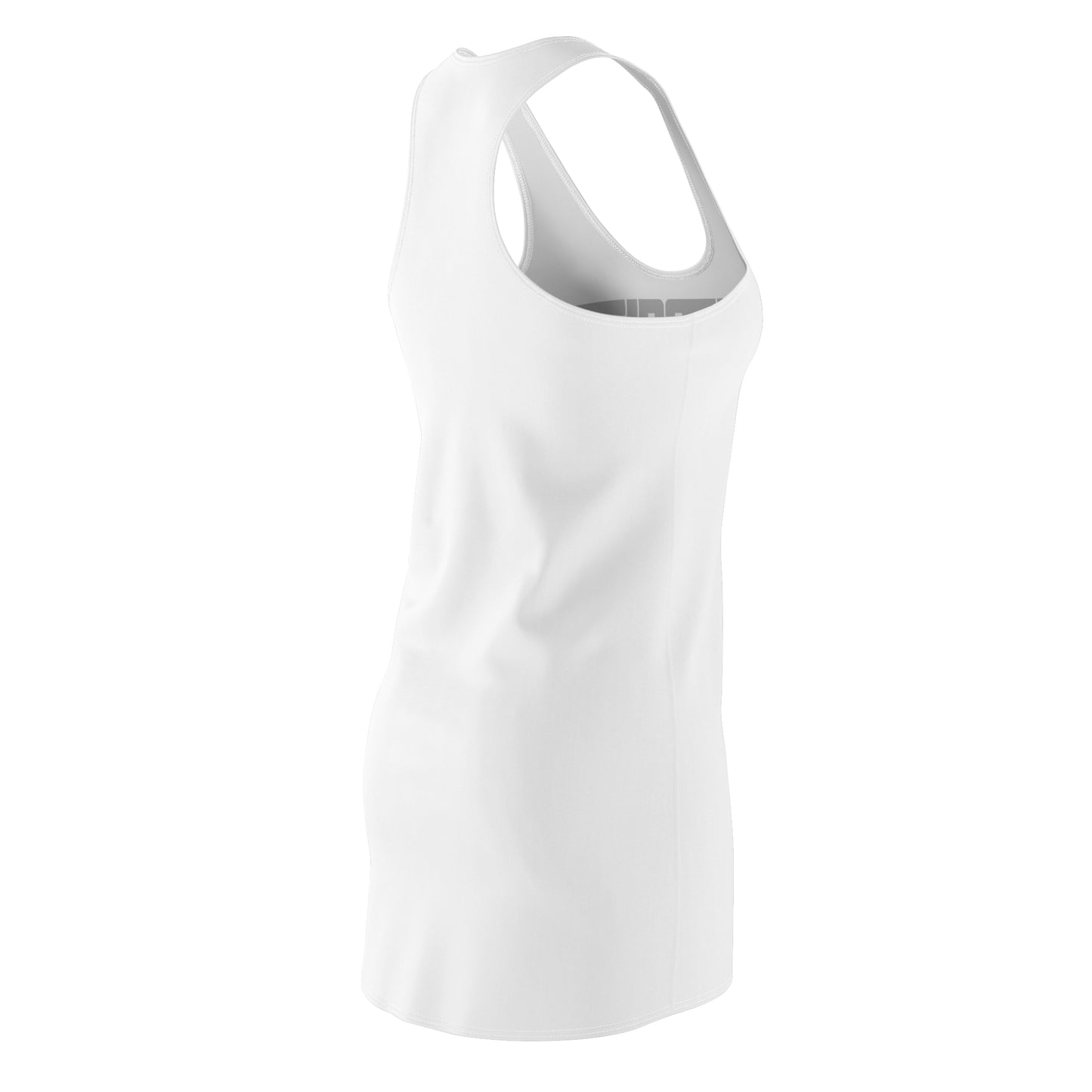 F*ck Around and Find Out Racerback Dress, Graphic Dress, Summer Outfit, Urban Fashion, Statement Apparel, Casual Wear