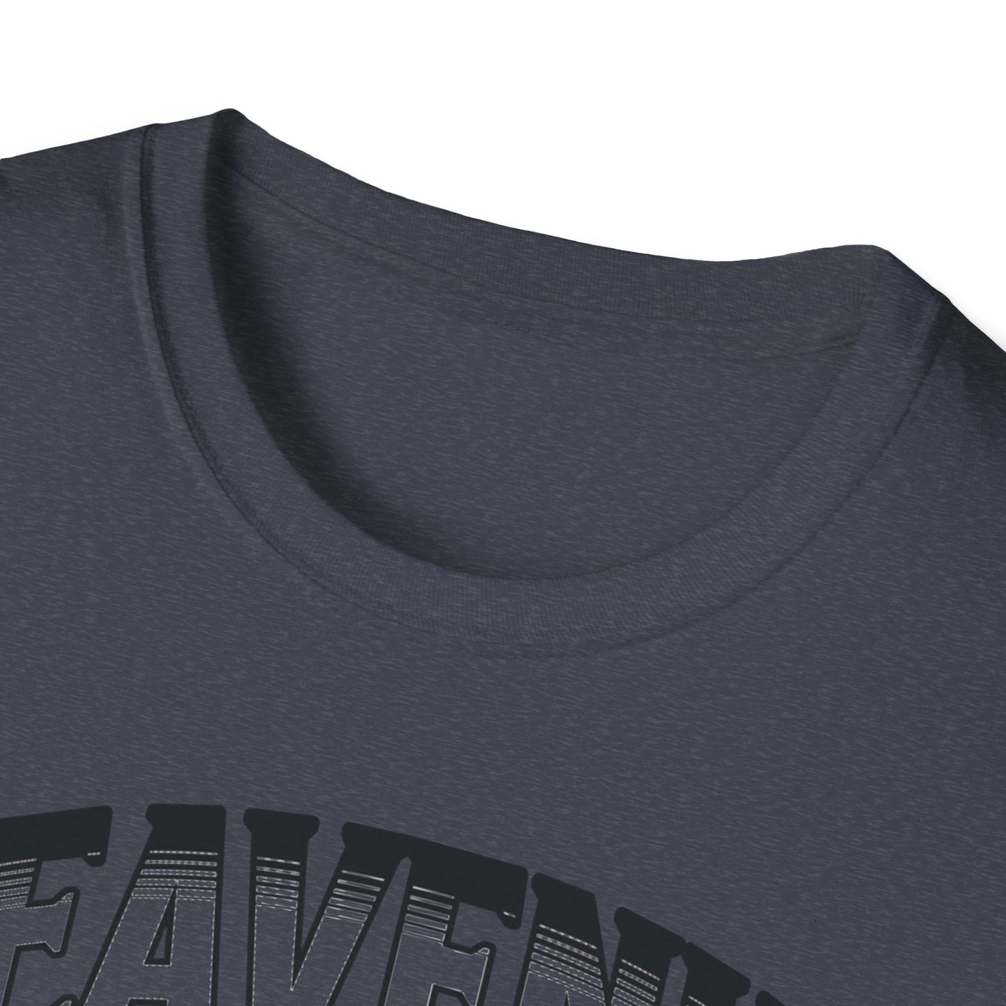 Heavenly Grace Unisex Softstyle T-Shirt | Fearless & Ready Design