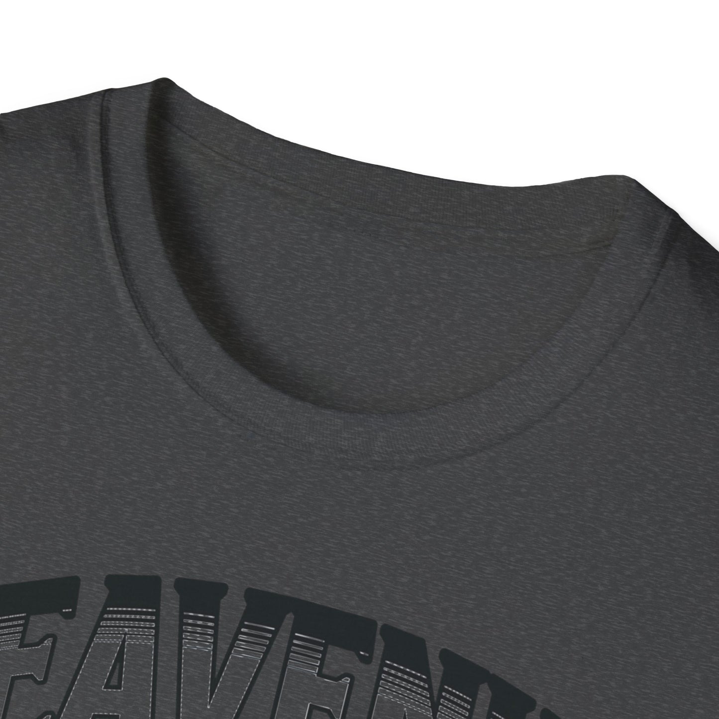 Heavenly Grace Unisex Softstyle T-Shirt | Fearless & Ready Design