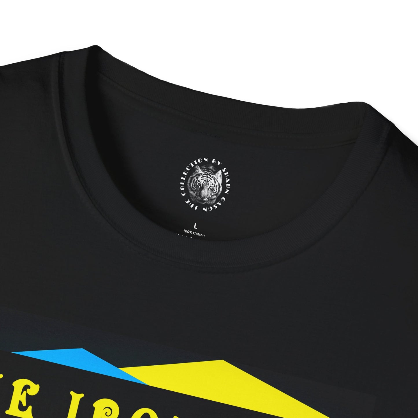 The Iron Will Unisex Softstyle T-Shirt