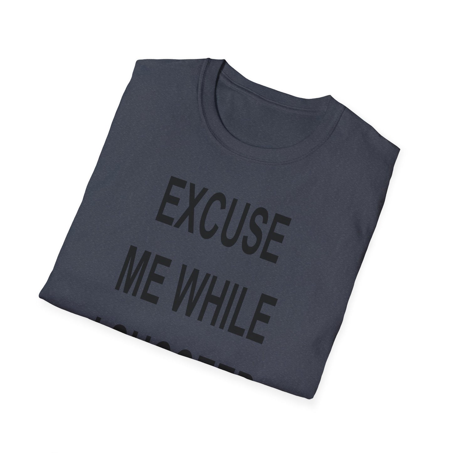 Excuse Me While I Succeed T-Shirt