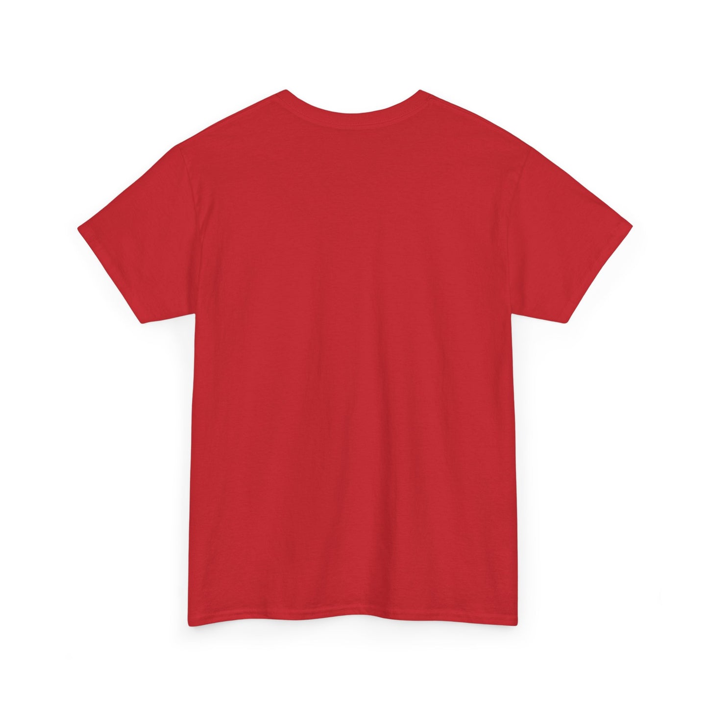 Be careful who you call your friends Unisex Heavy Cotton Tee