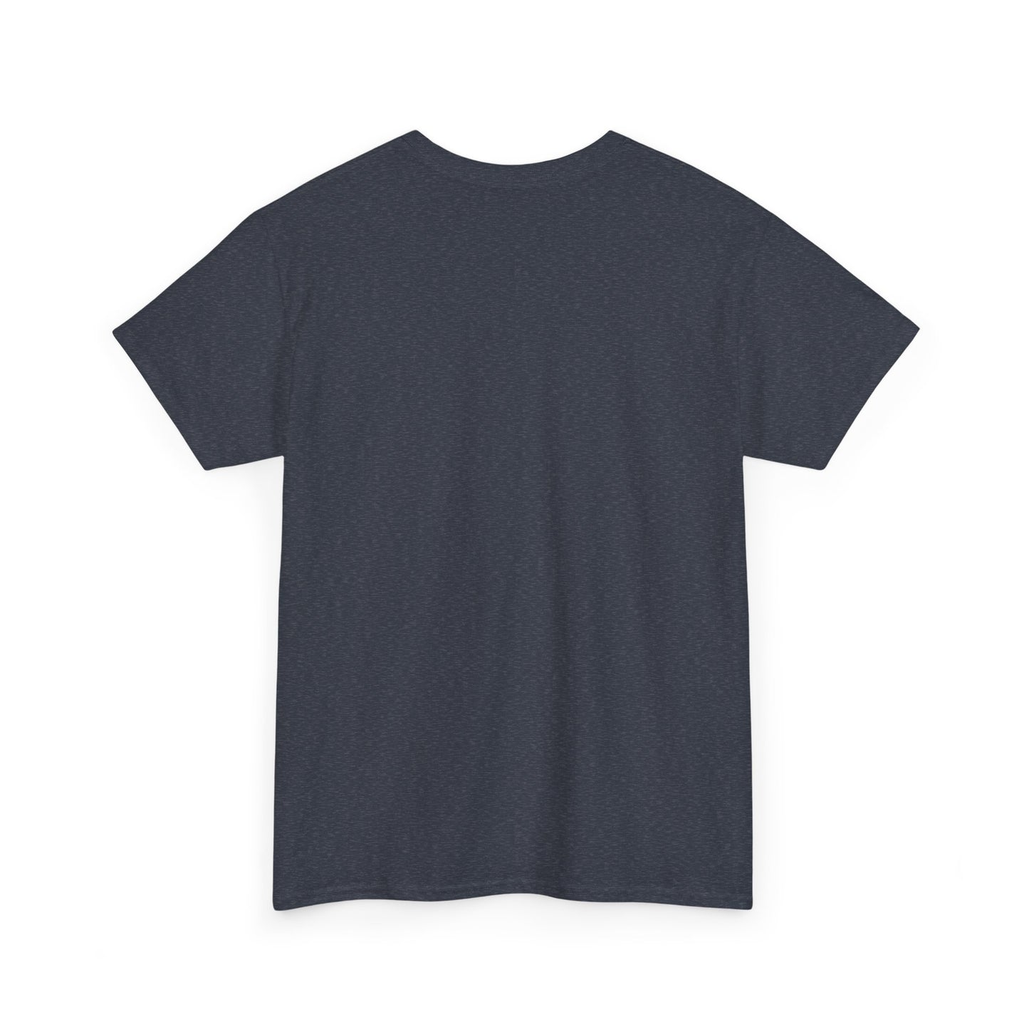 Be careful who you call your friends Unisex Heavy Cotton Tee