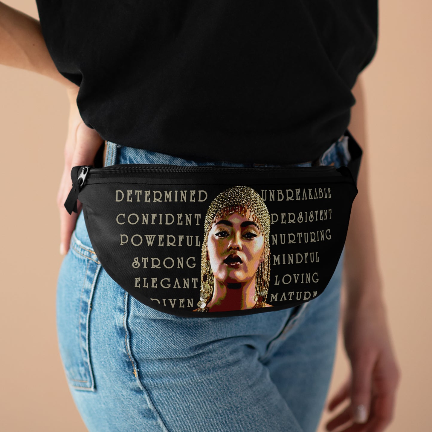A Kings Dream Fanny Pack