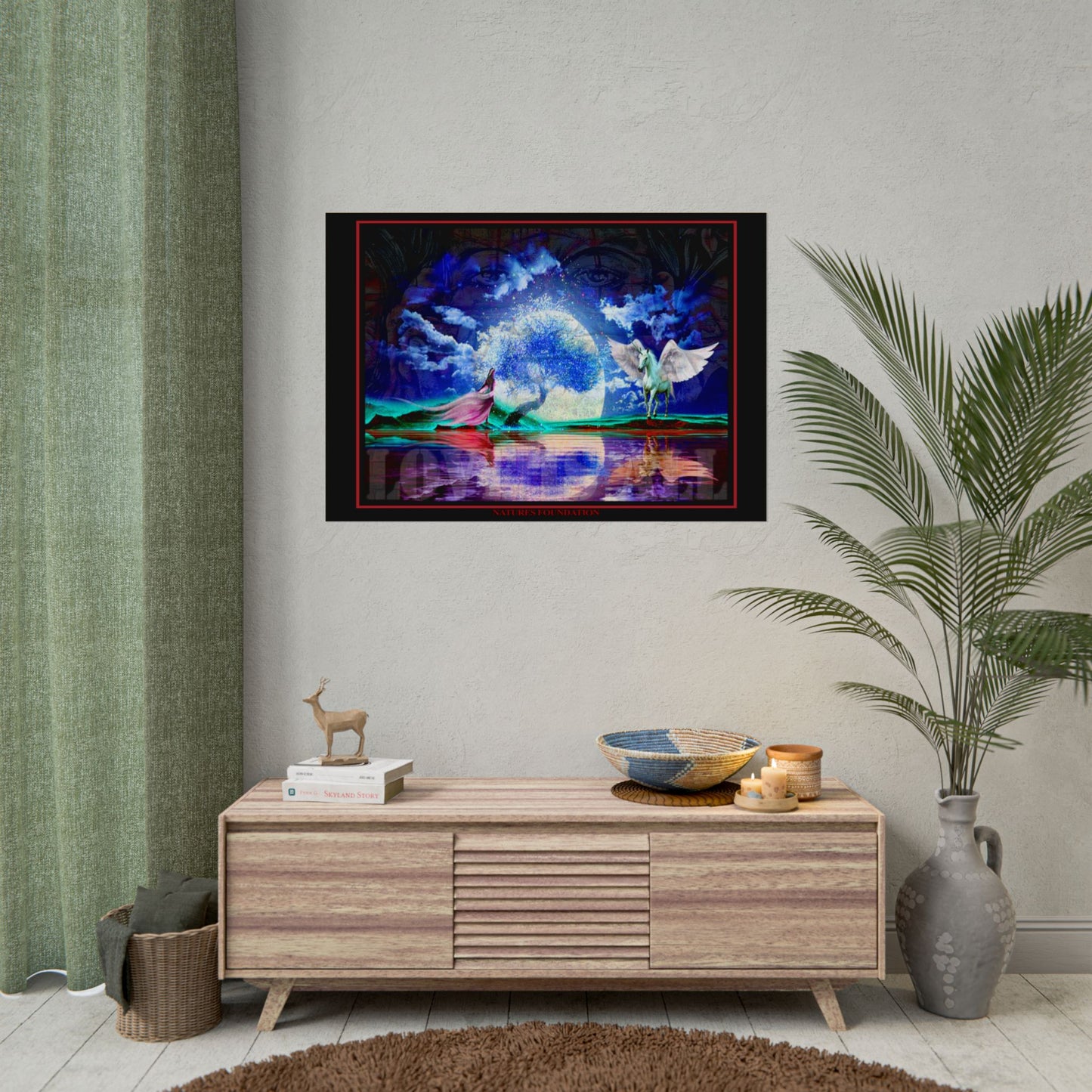 Natures Foundation Posters