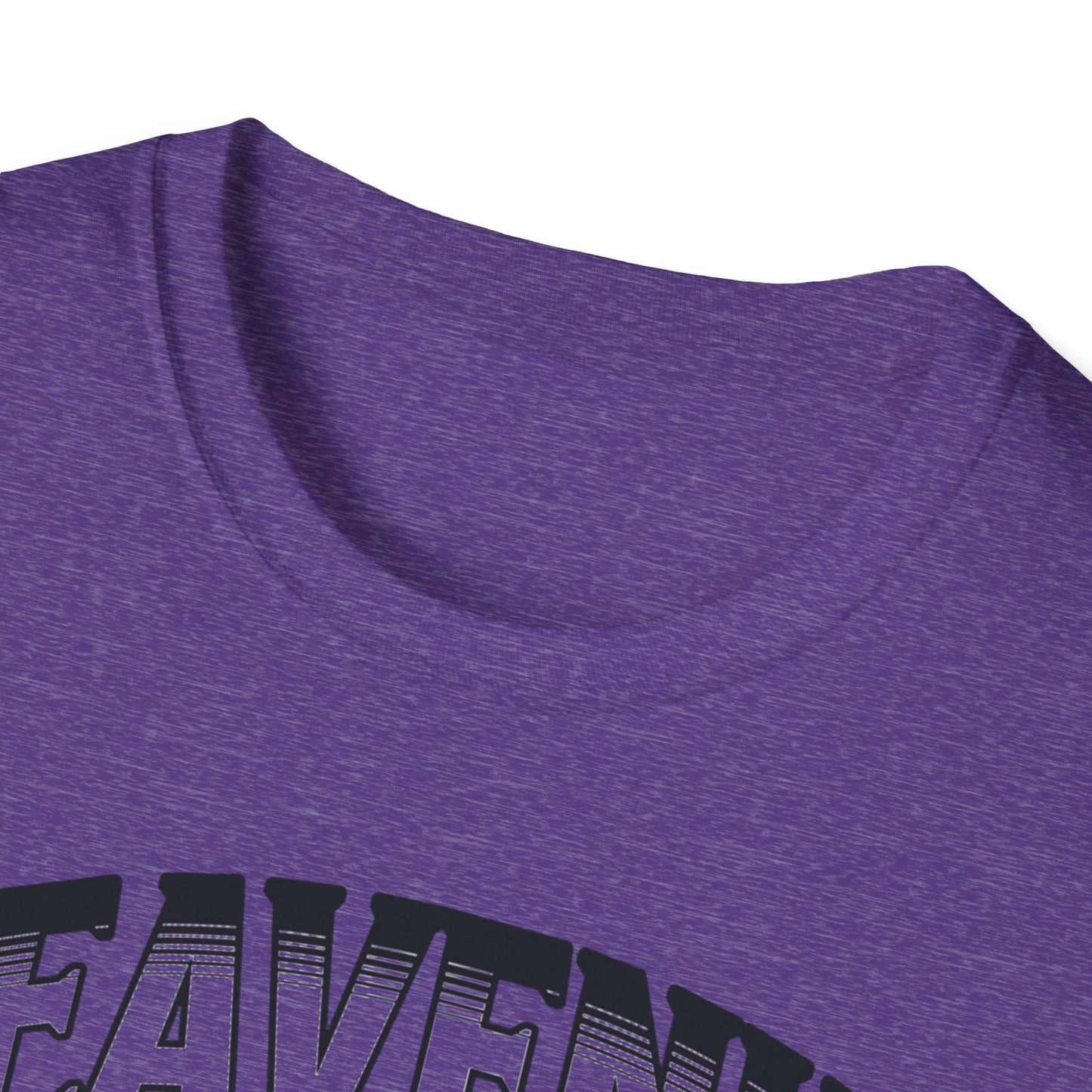 Heavenly Grace Unisex Softstyle T-Shirt | Fearless & Ready Design