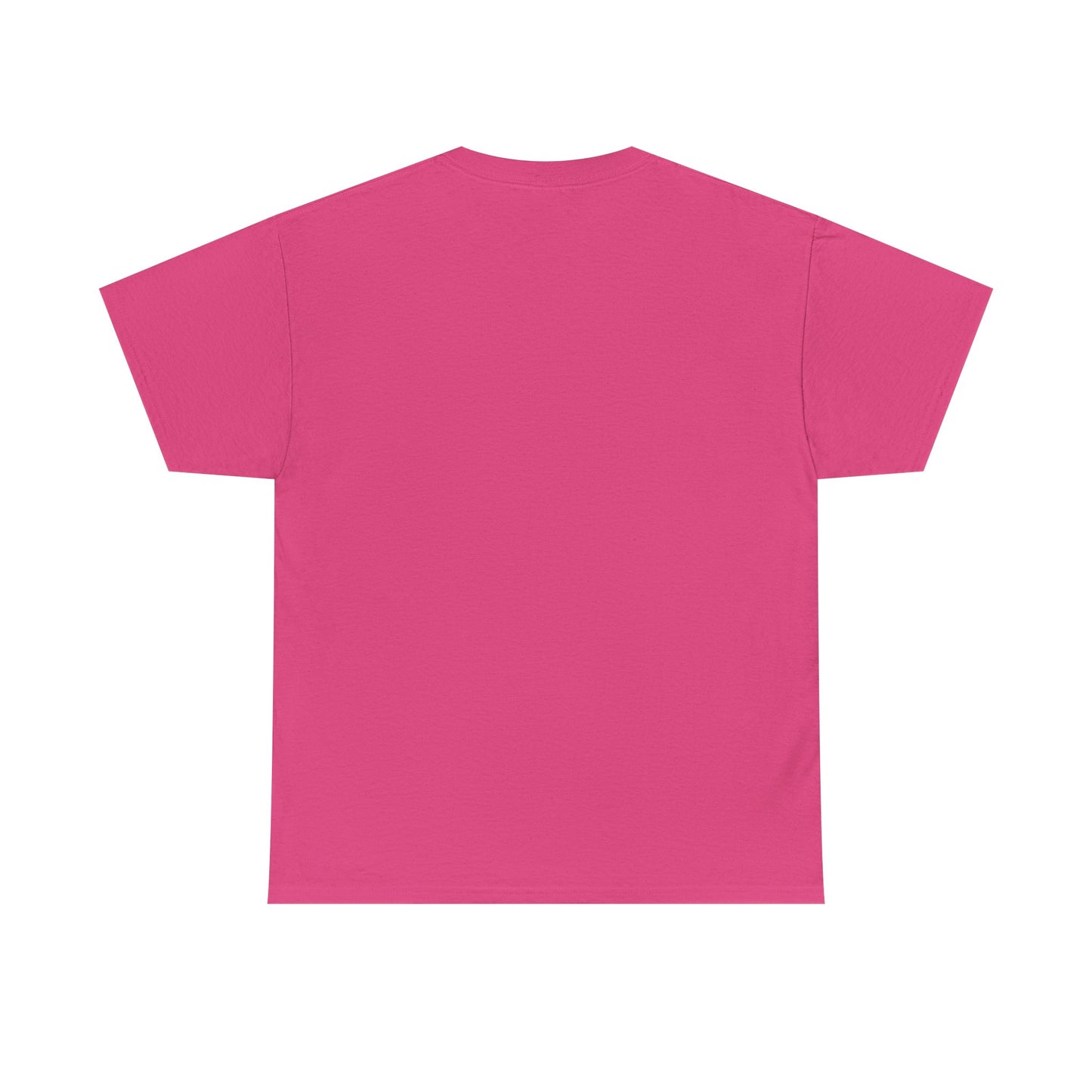 Be careful who you call your friends Unisex Heavy Cotton Tee