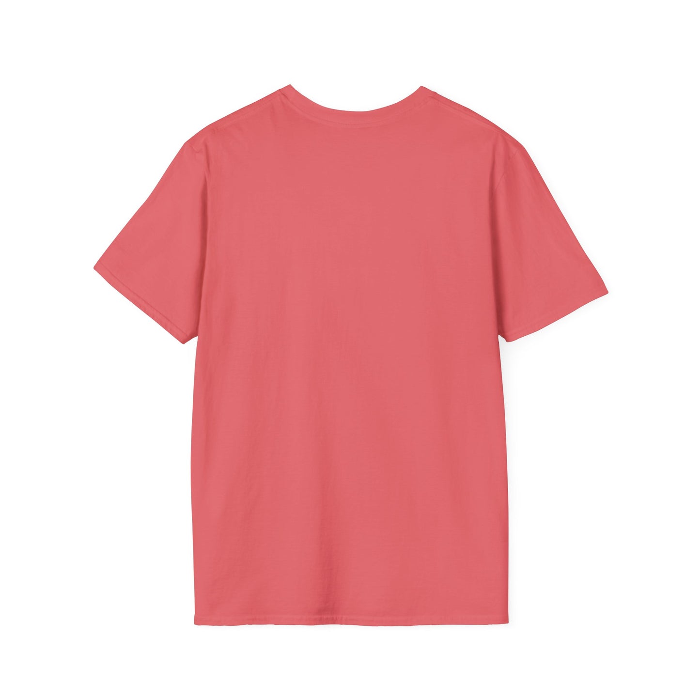 Blood Makes You Related T-Shirt - Unisex Softstyle Tee