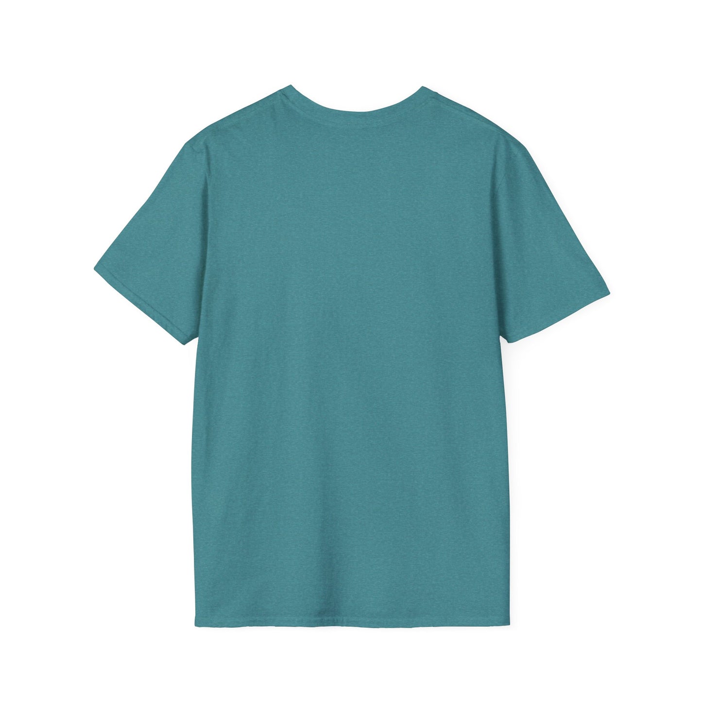 Let Your Spirit Guide You Unisex Softstyle T-Shirt