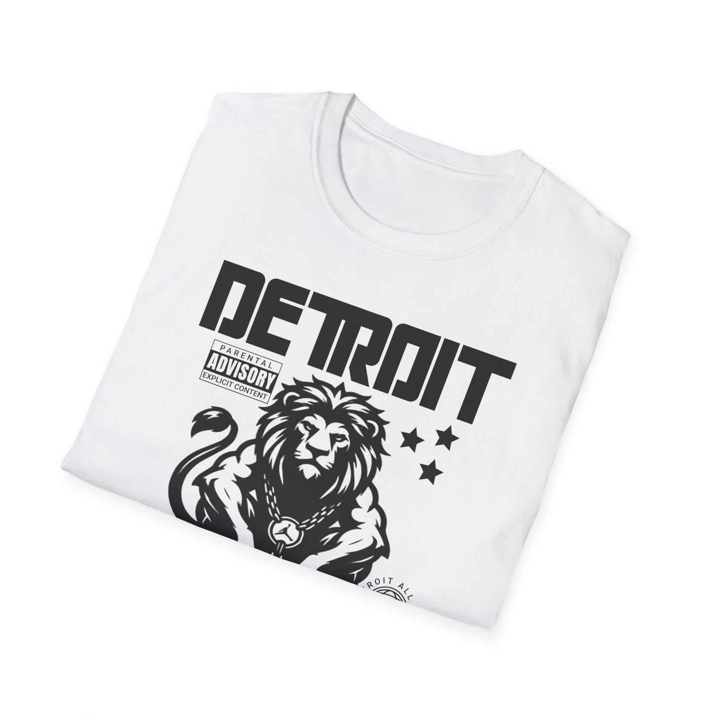 F*ck Around and Find Out Unisex Softstyle T-Shirt