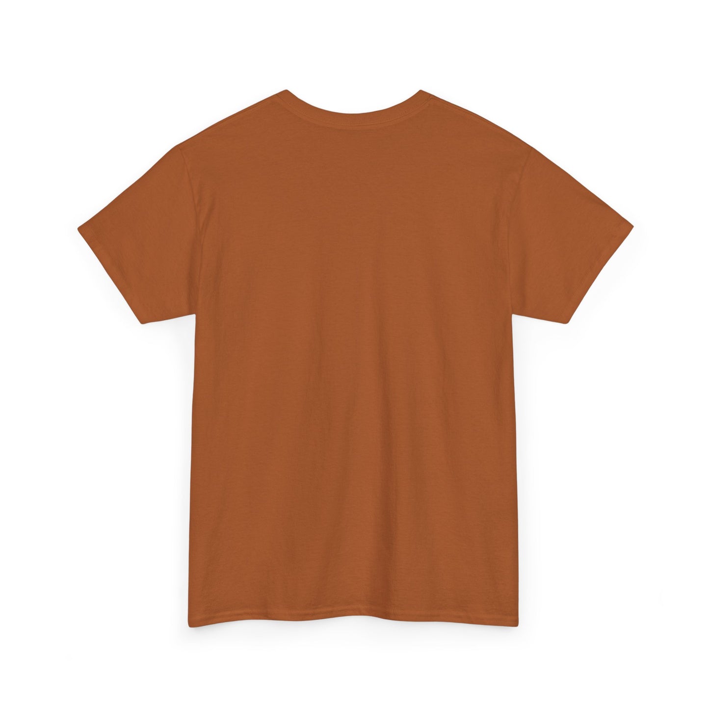 Be careful who you call your friends Unisex Heavy Cotton Tee