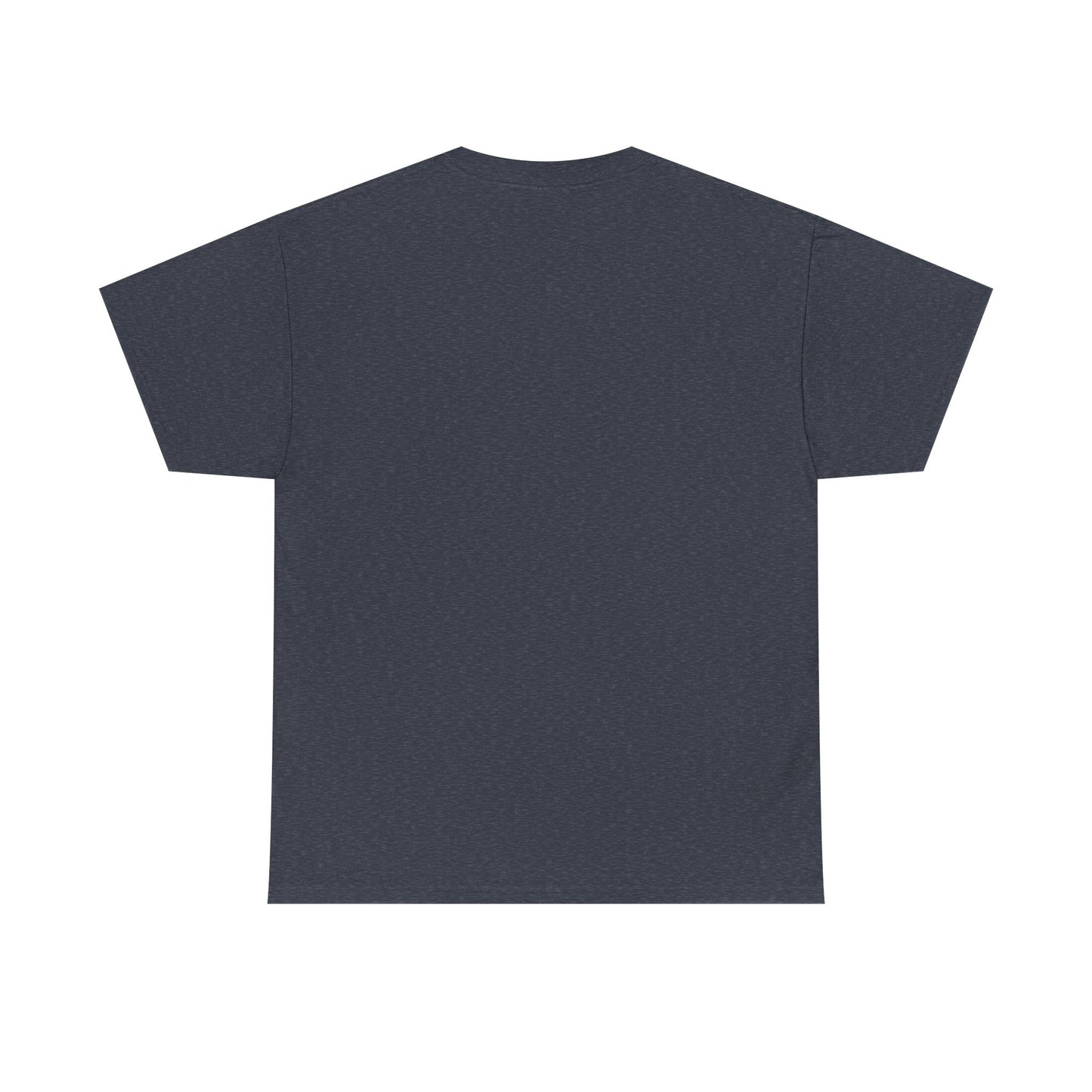 Be careful who you call your friends Unisex Heavy Cotton Tee