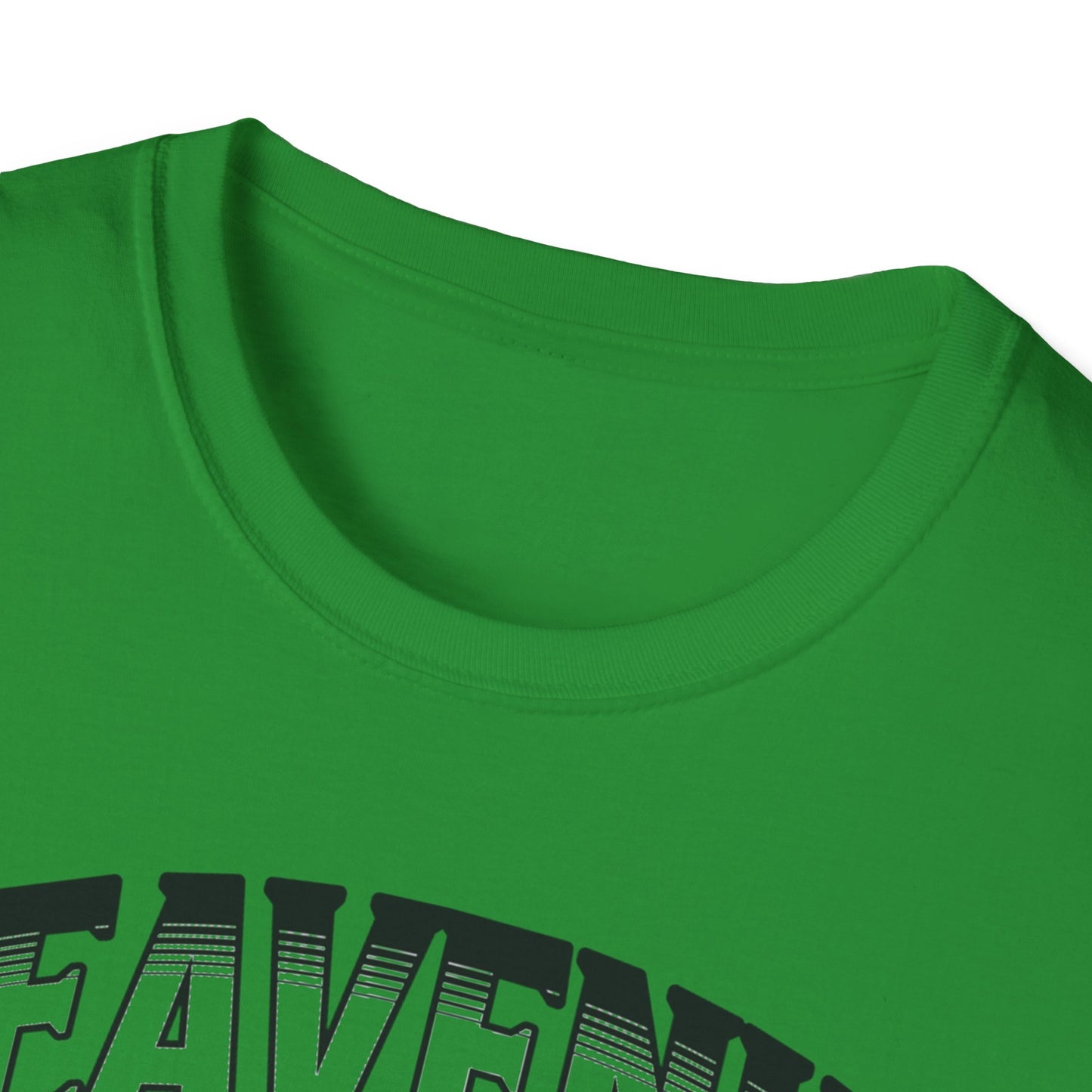 Heavenly Grace Unisex Softstyle T-Shirt | Fearless & Ready Design