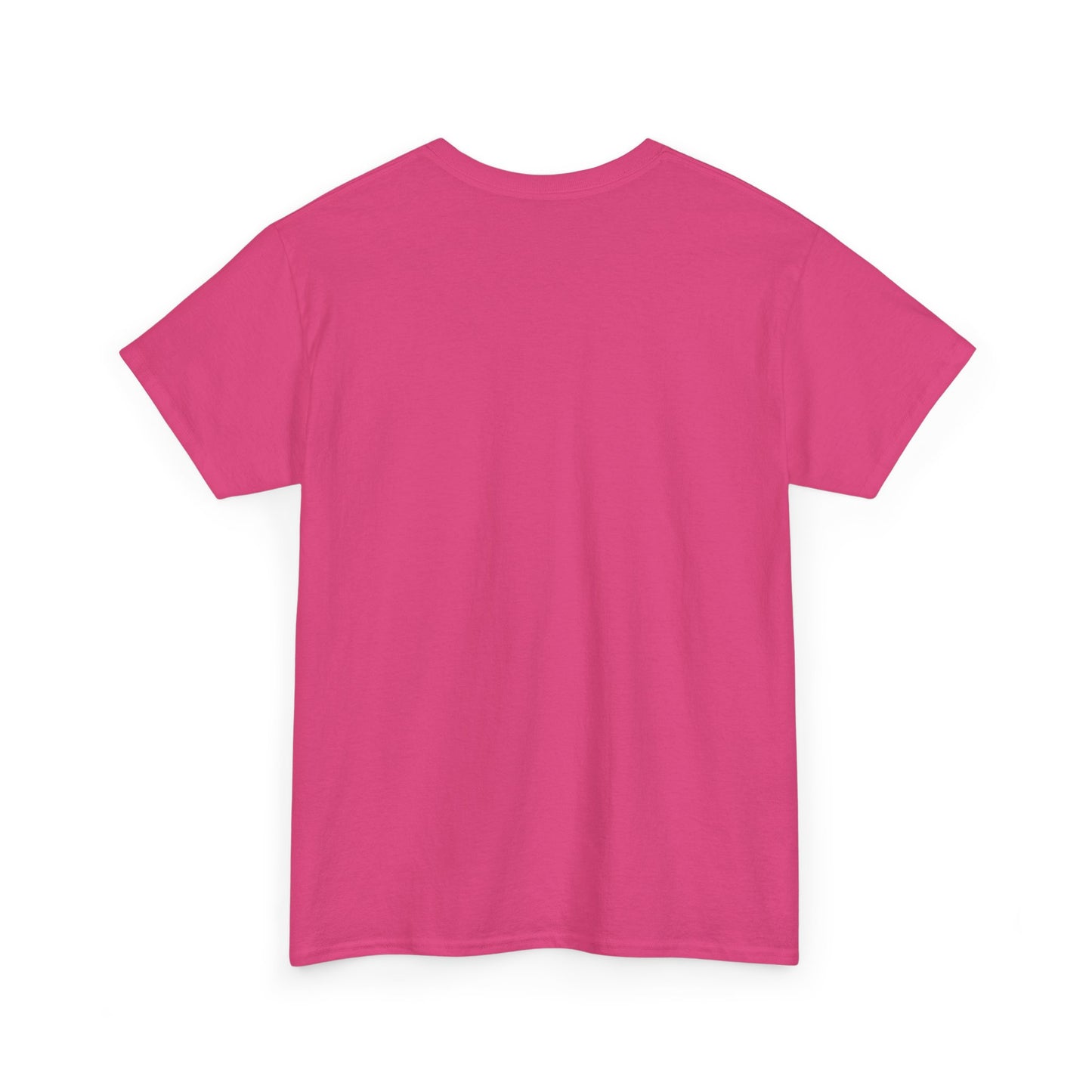 Be careful who you call your friends Unisex Heavy Cotton Tee