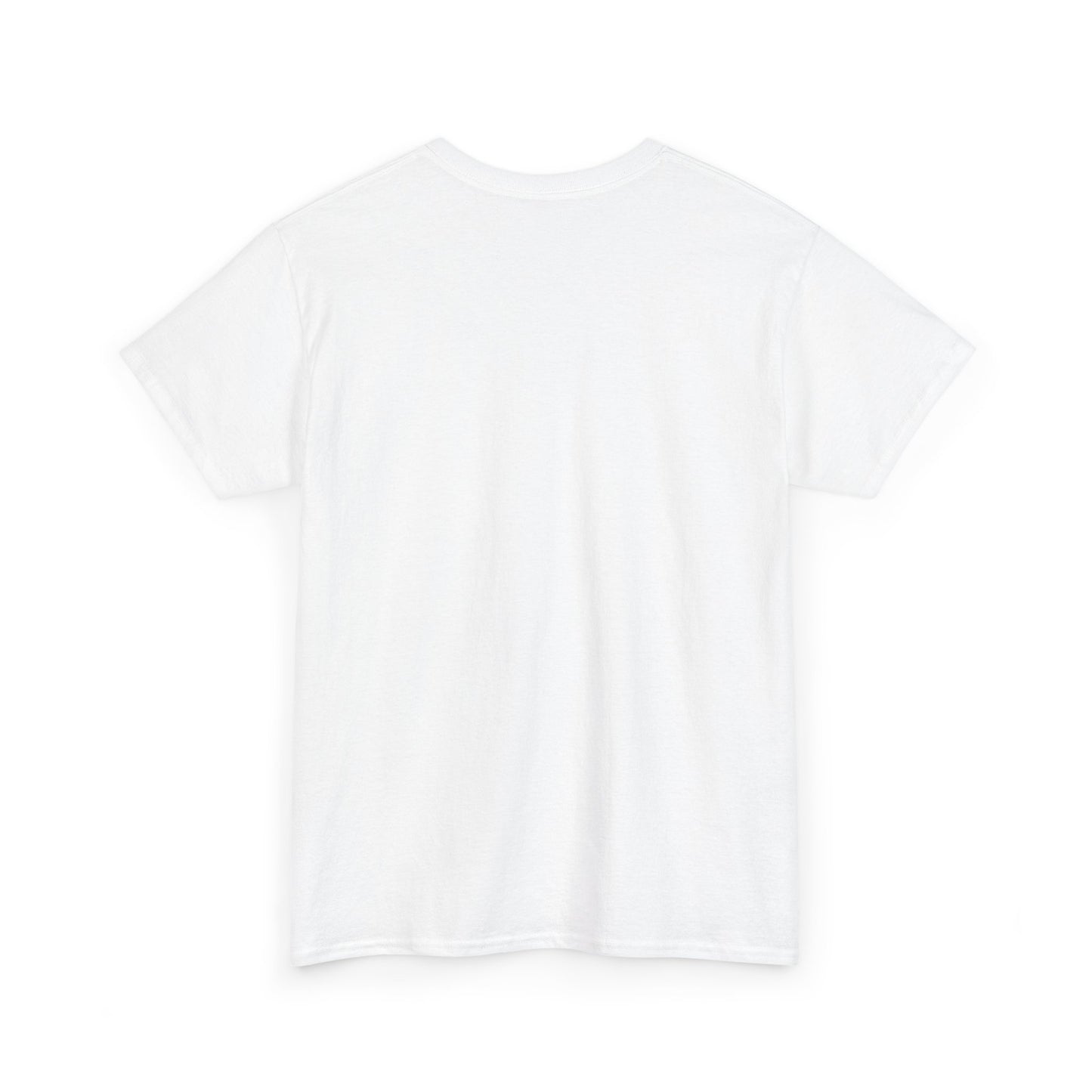 Be careful who you call your friends Unisex Heavy Cotton Tee