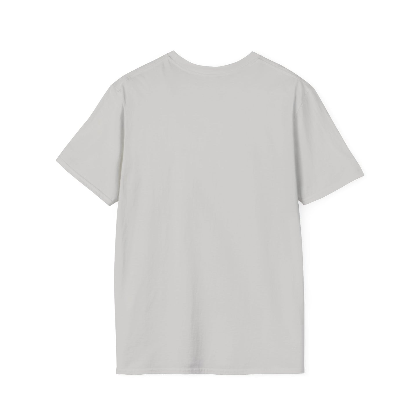 Living My Best Life Unisex Softstyle T-Shirt - Detroit Vibes Graphic Tee