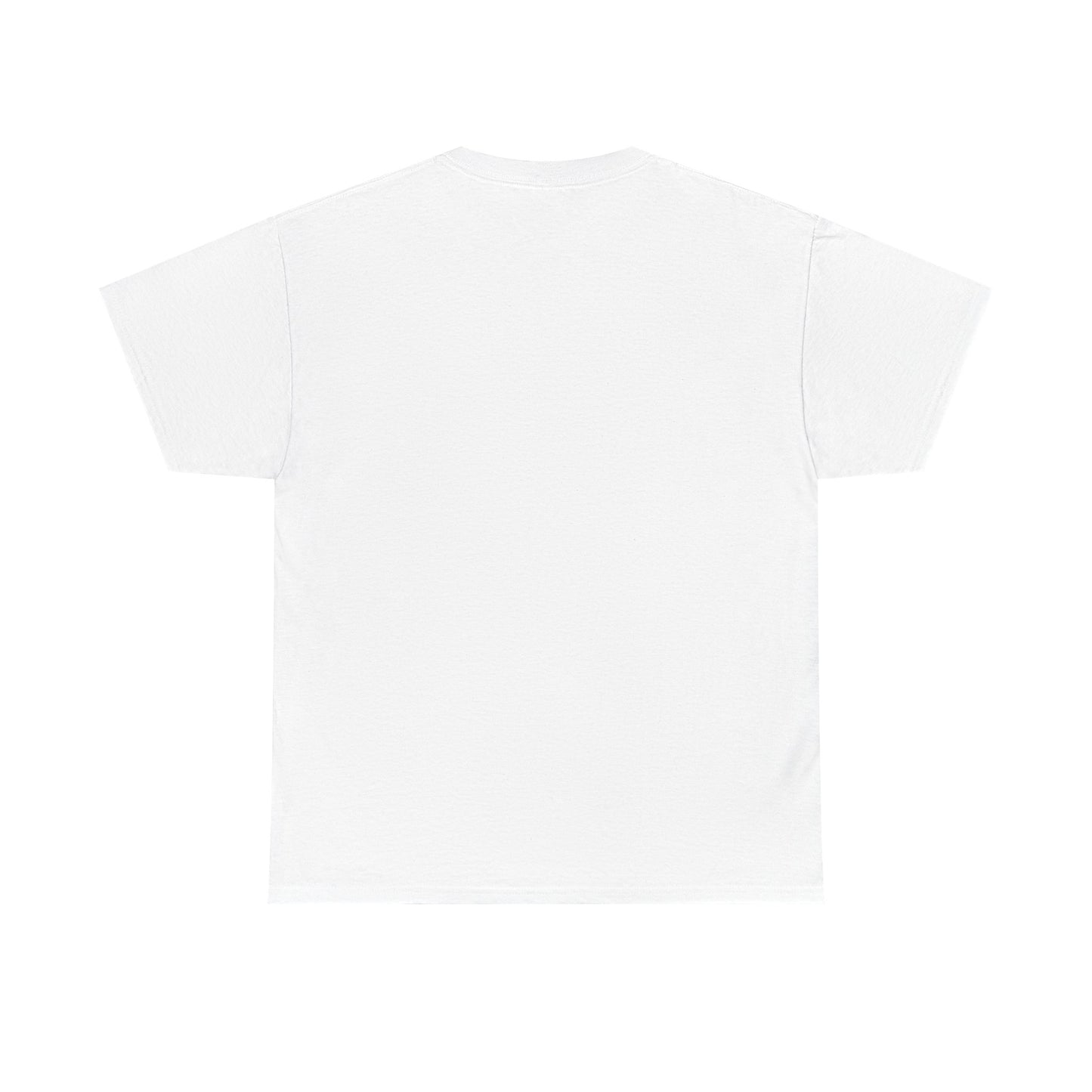 Be careful who you call your friends Unisex Heavy Cotton Tee