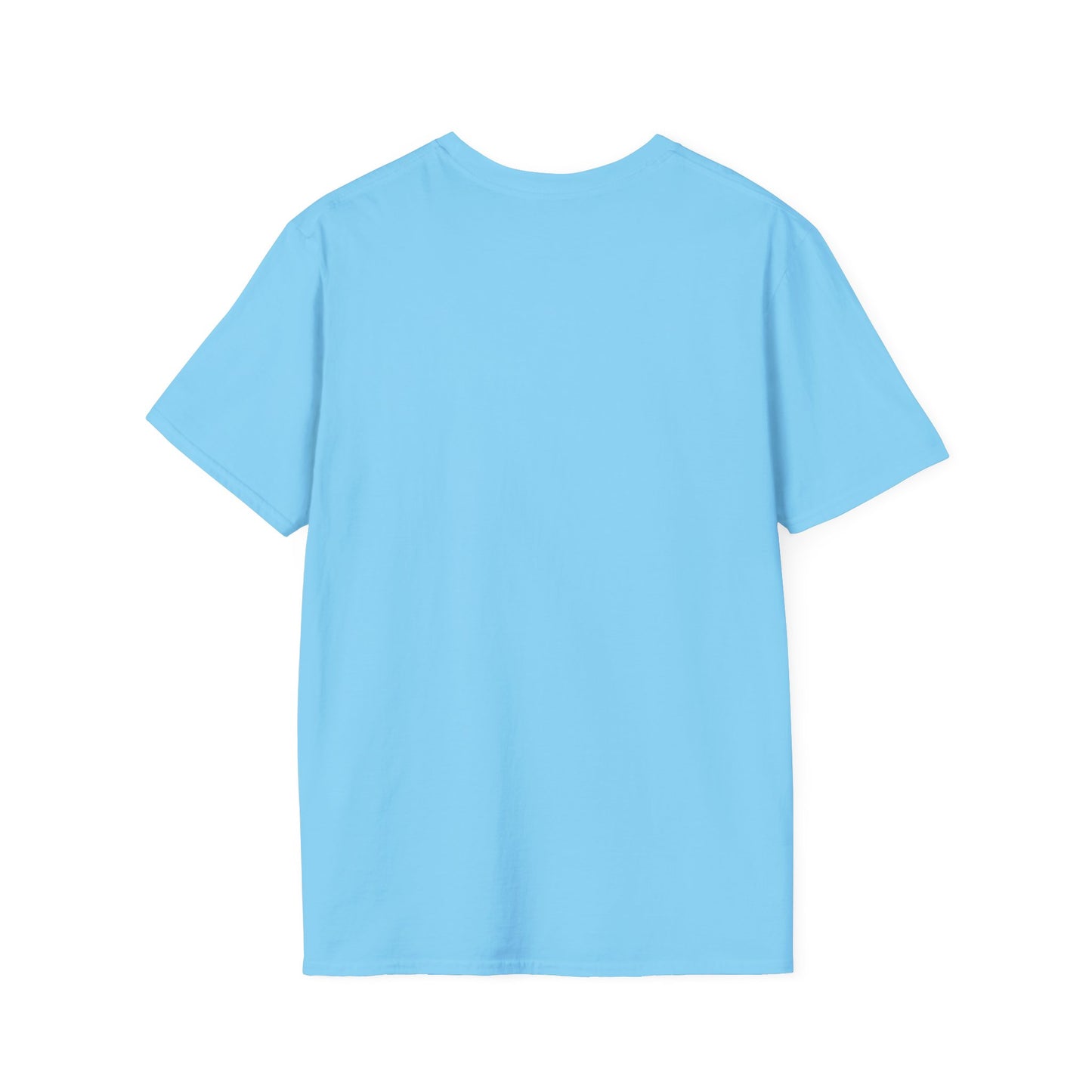 Be Better At Blessing Souls Unisex Softstyle T-Shirt