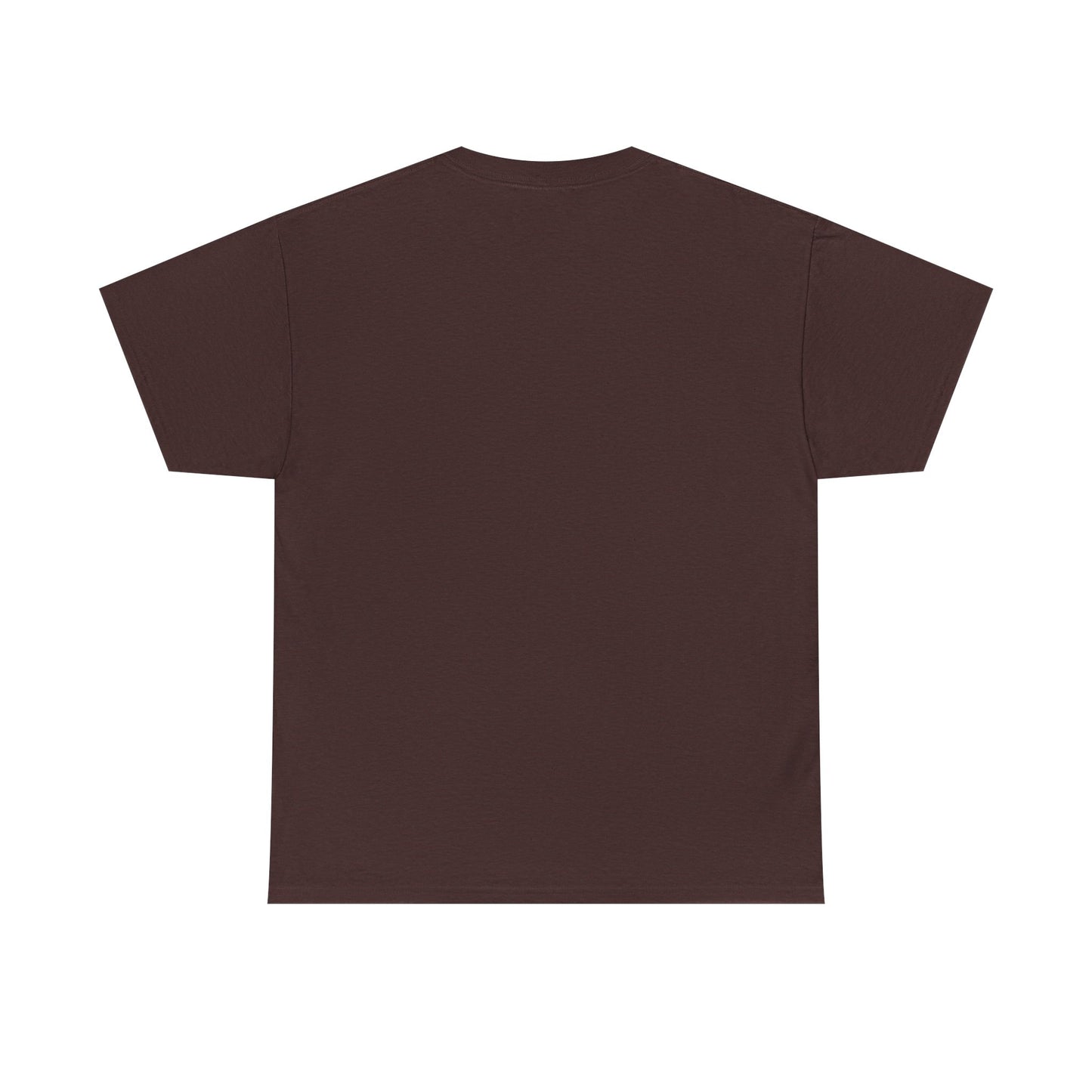 Be careful who you call your friends Unisex Heavy Cotton Tee