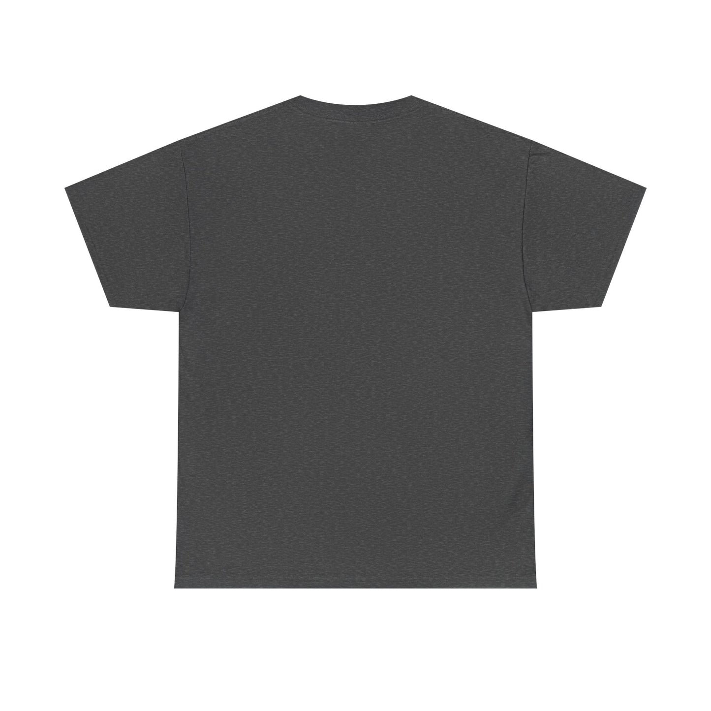 Be careful who you call your friends Unisex Heavy Cotton Tee