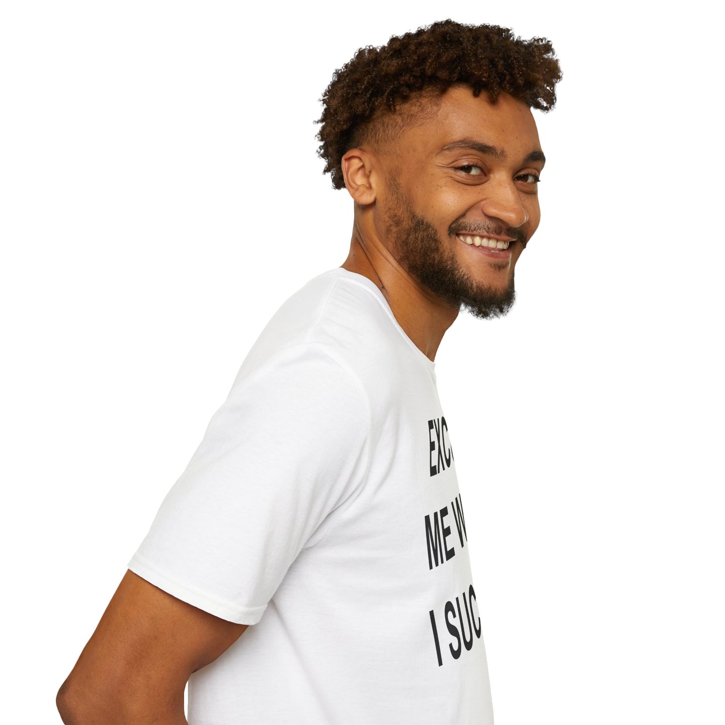 Excuse Me While I Succeed T-Shirt