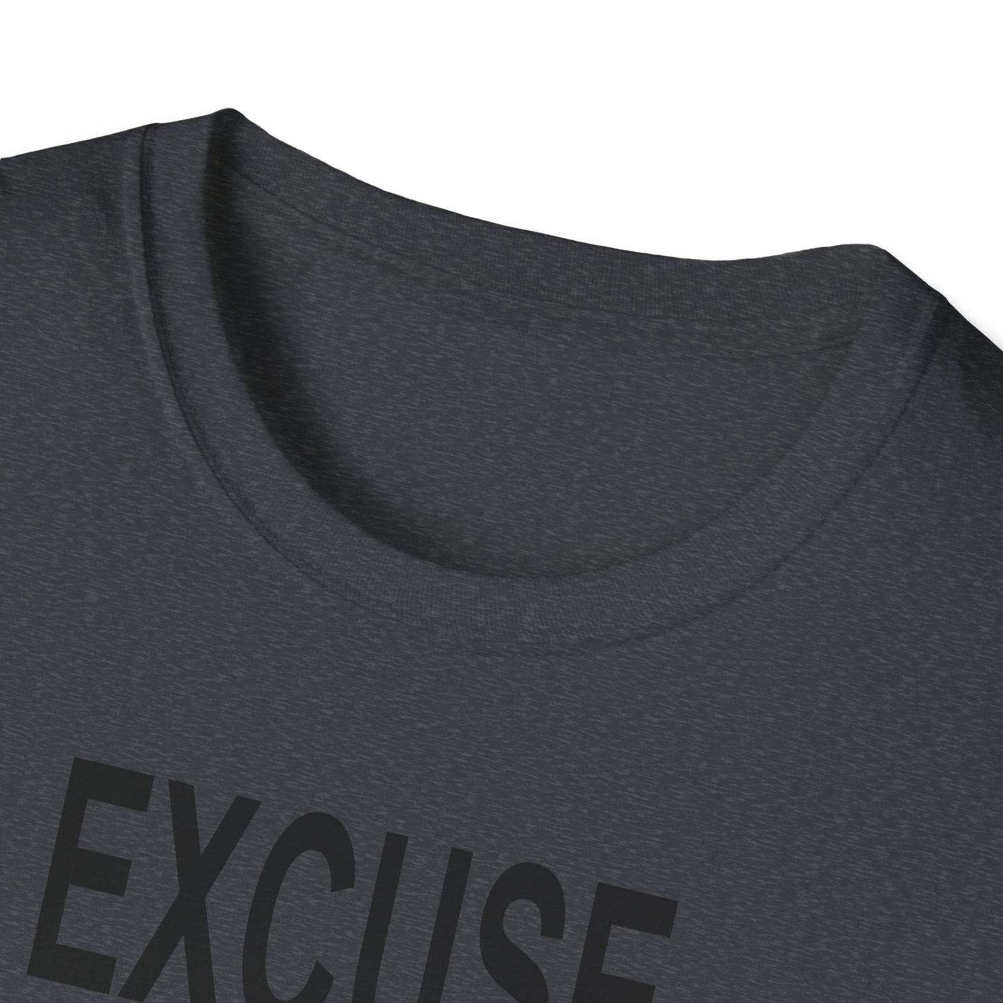 Excuse Me While I Succeed T-Shirt