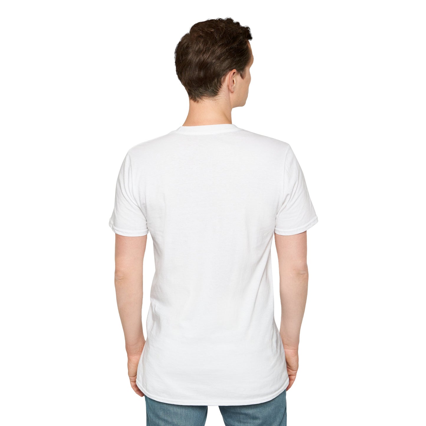 Let Your Spirit Guide You Unisex Softstyle T-Shirt