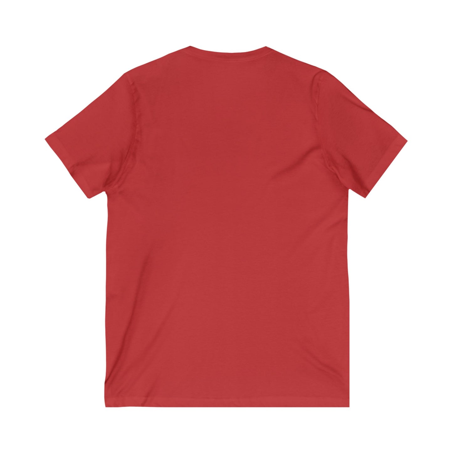 Be Careful Baby Im Spicy V-Neck Tee