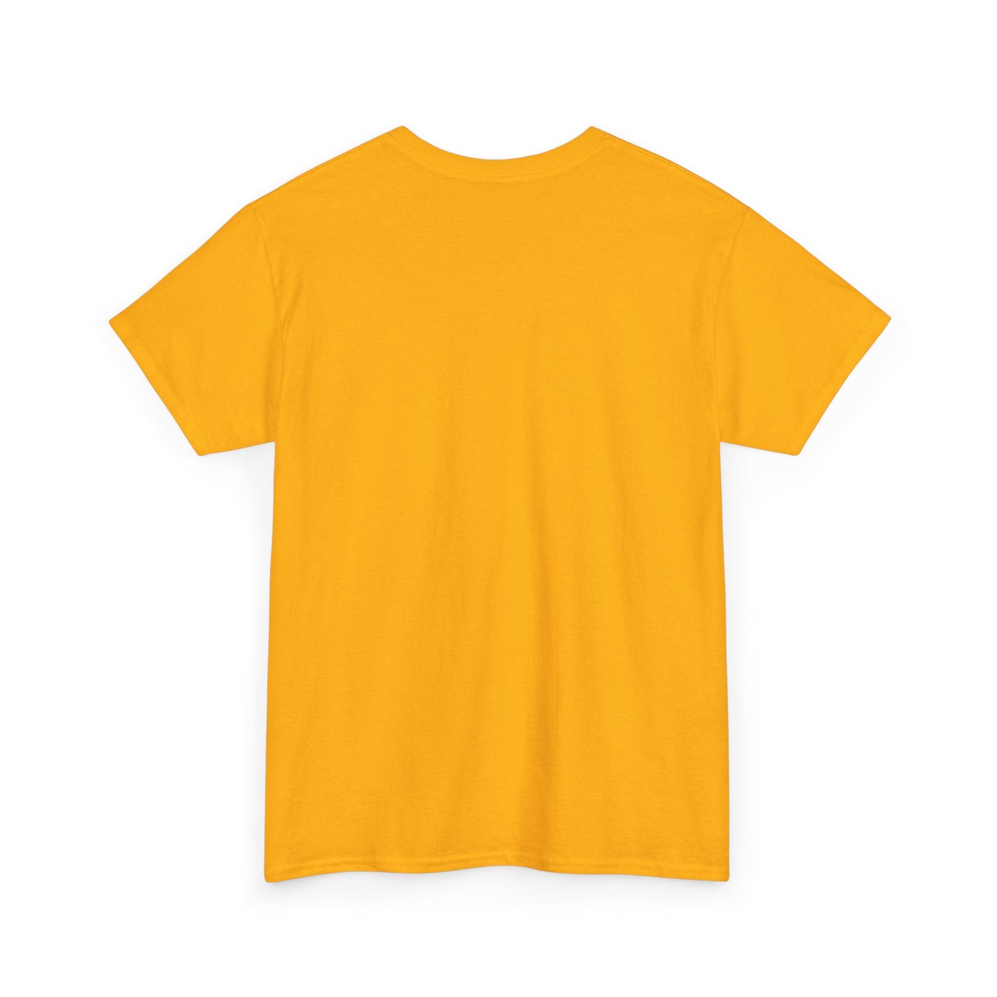Be careful who you call your friends Unisex Heavy Cotton Tee