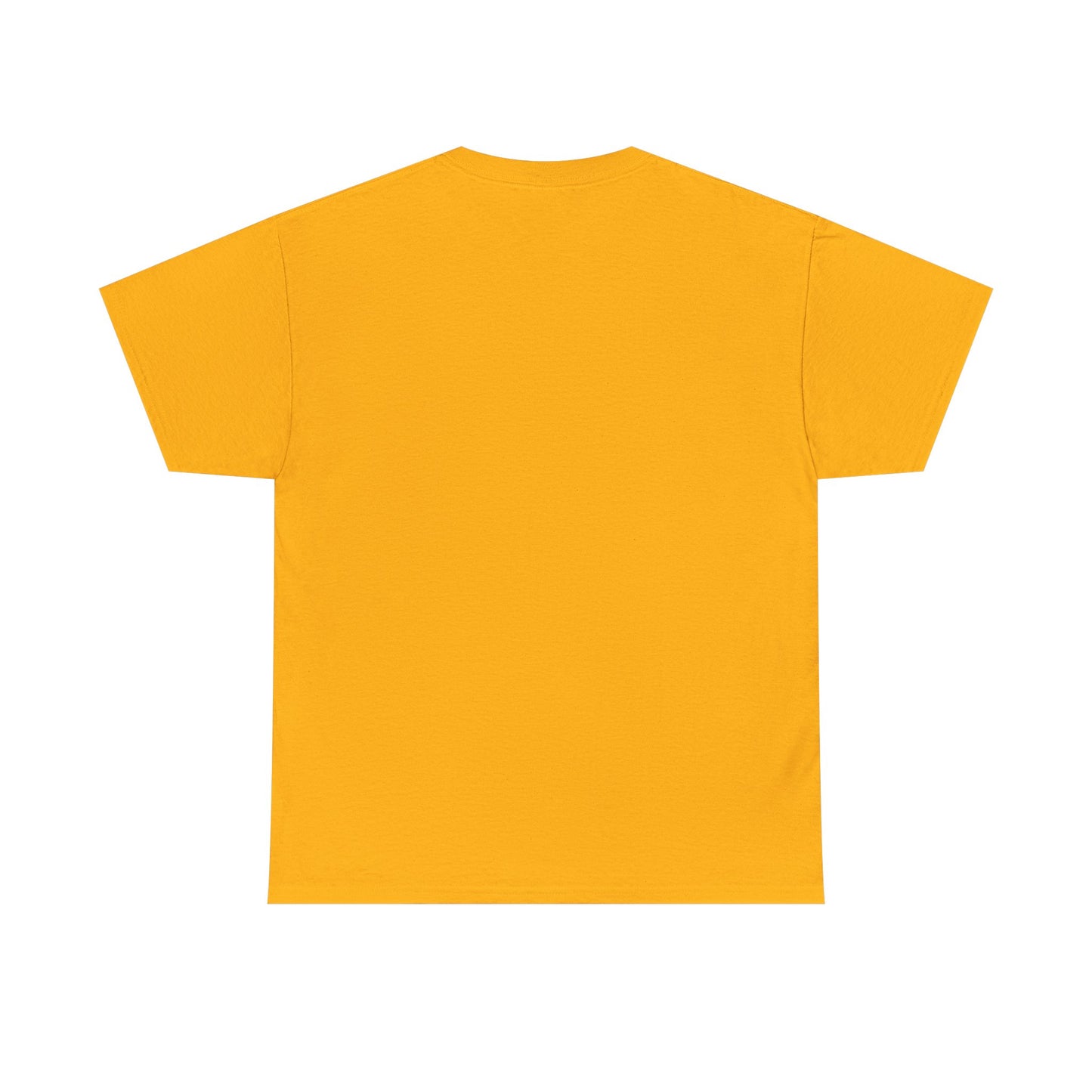 Be careful who you call your friends Unisex Heavy Cotton Tee