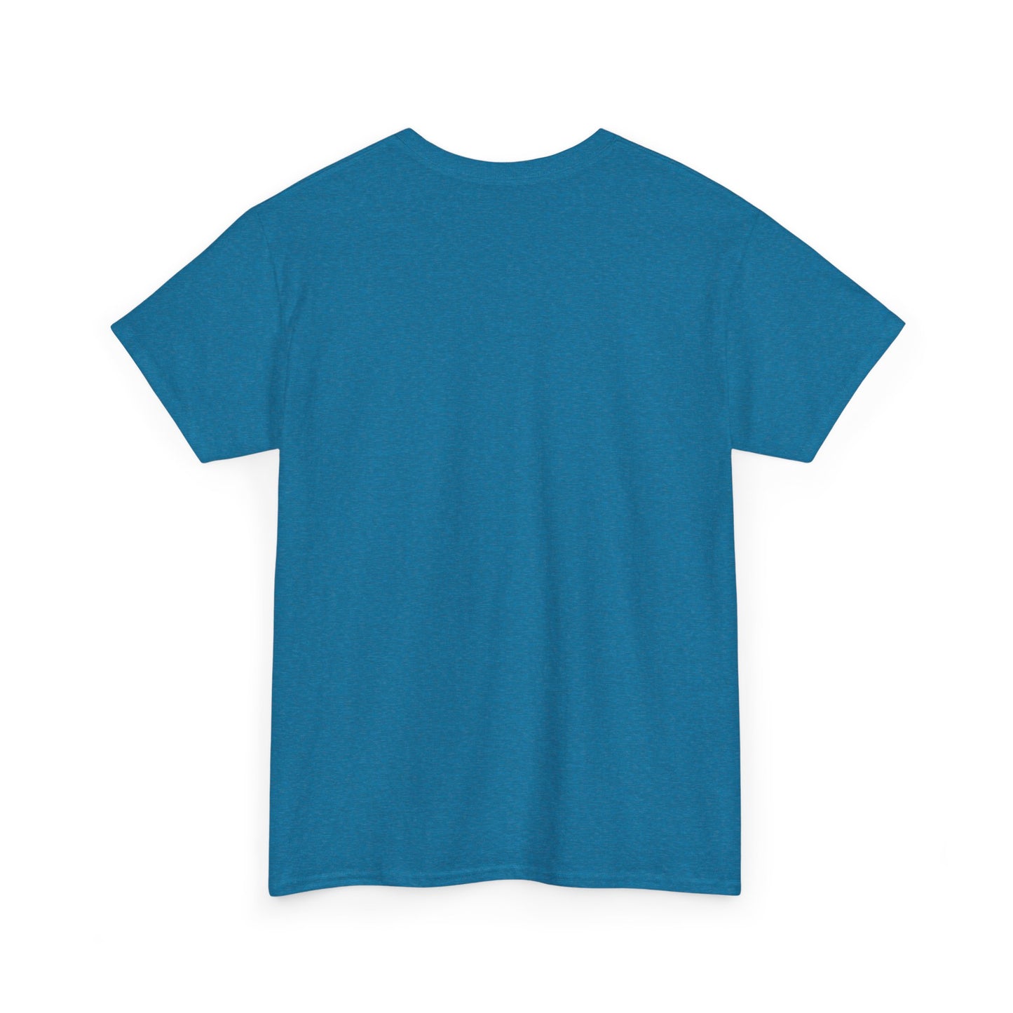 Be careful who you call your friends Unisex Heavy Cotton Tee
