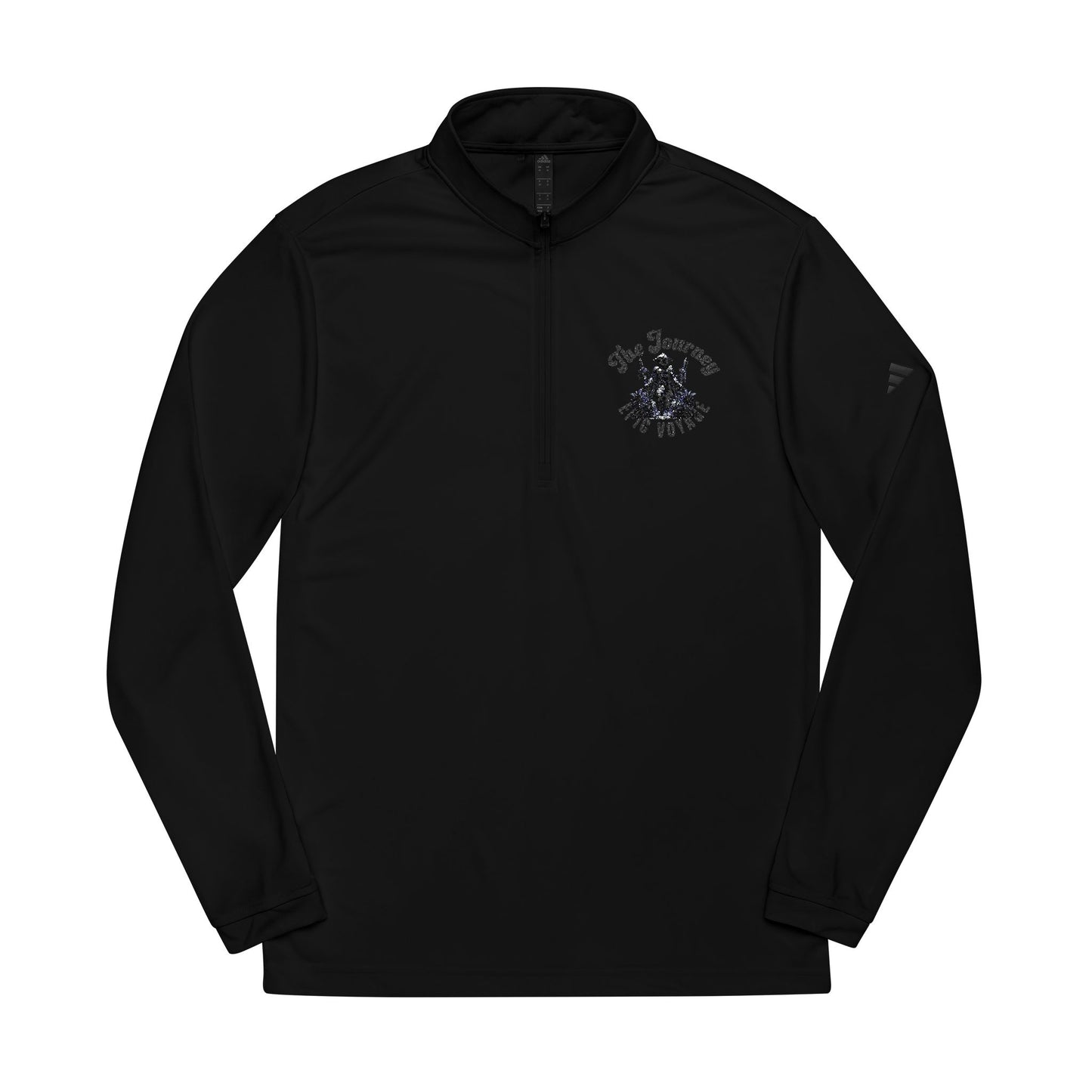 adidas® Quarter-Zip Pullover - Stylish Athletic Wear for Active Lifestyles