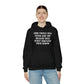 Some people will never like you Unisex Heavy Blend™ Hooded Sweatshirt