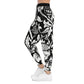 Tigers Eye Focus Athletic Joggers (AOP)